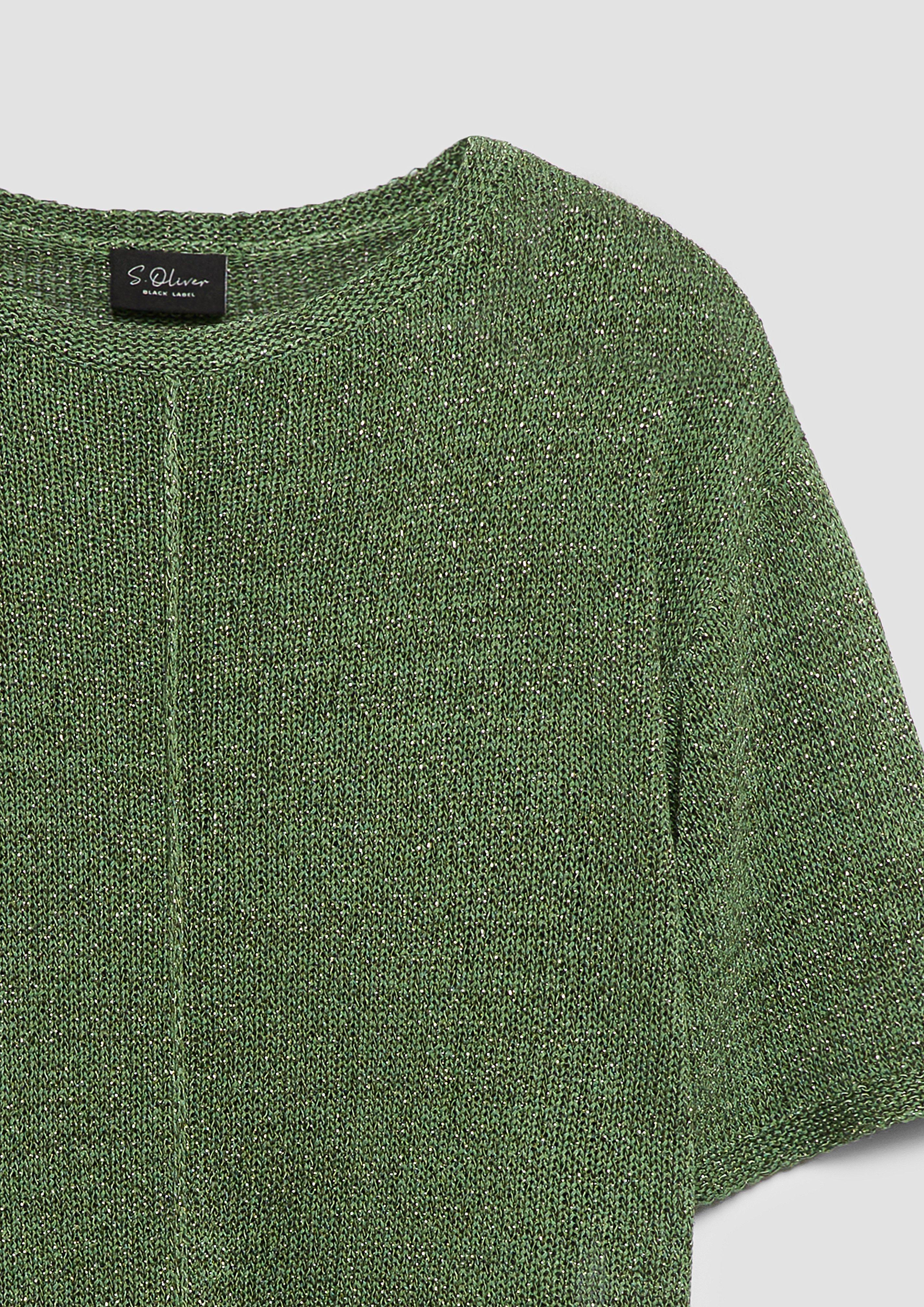 Strickpullover in 72X2 & 02X2