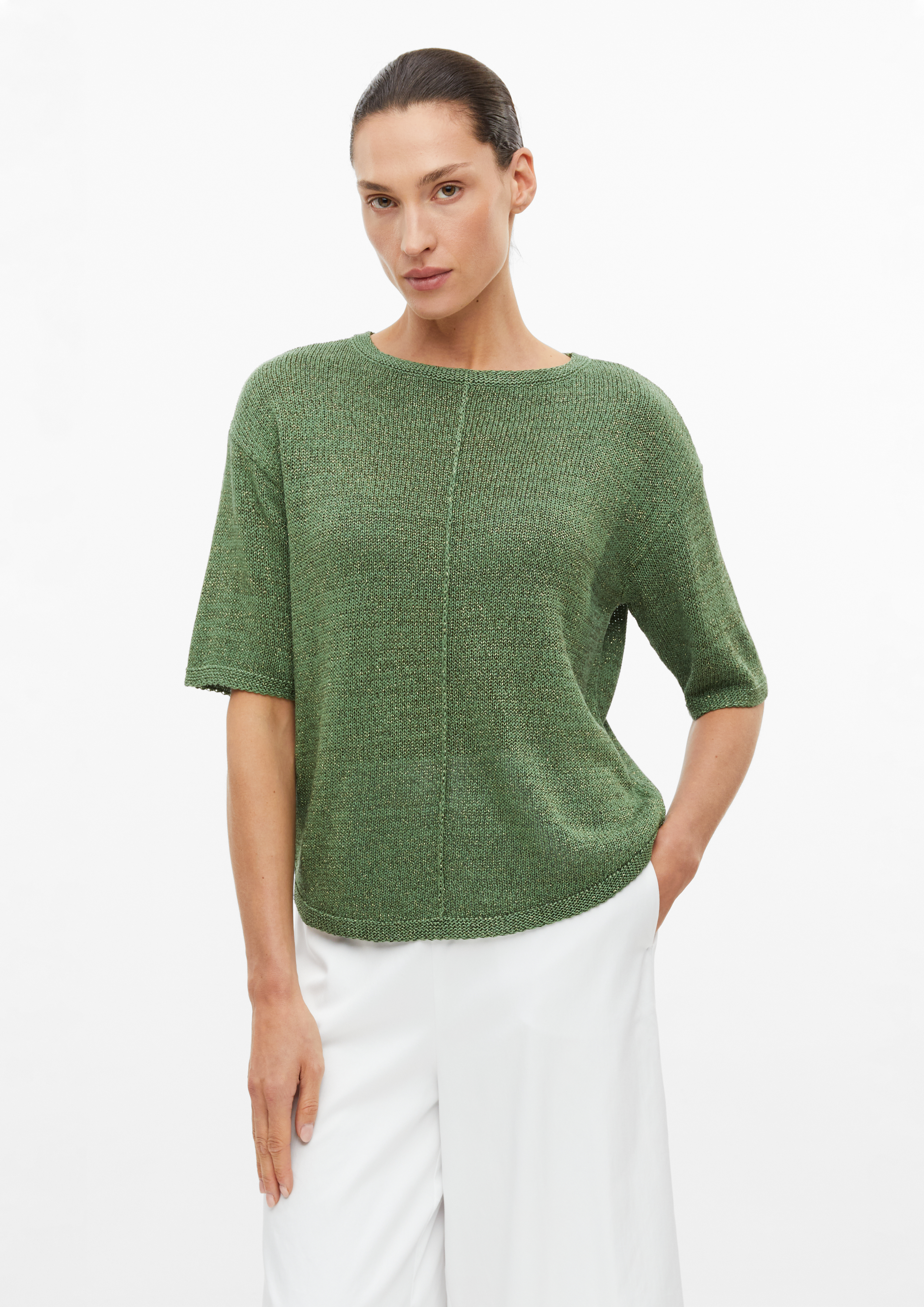 Knitted pullover in 
