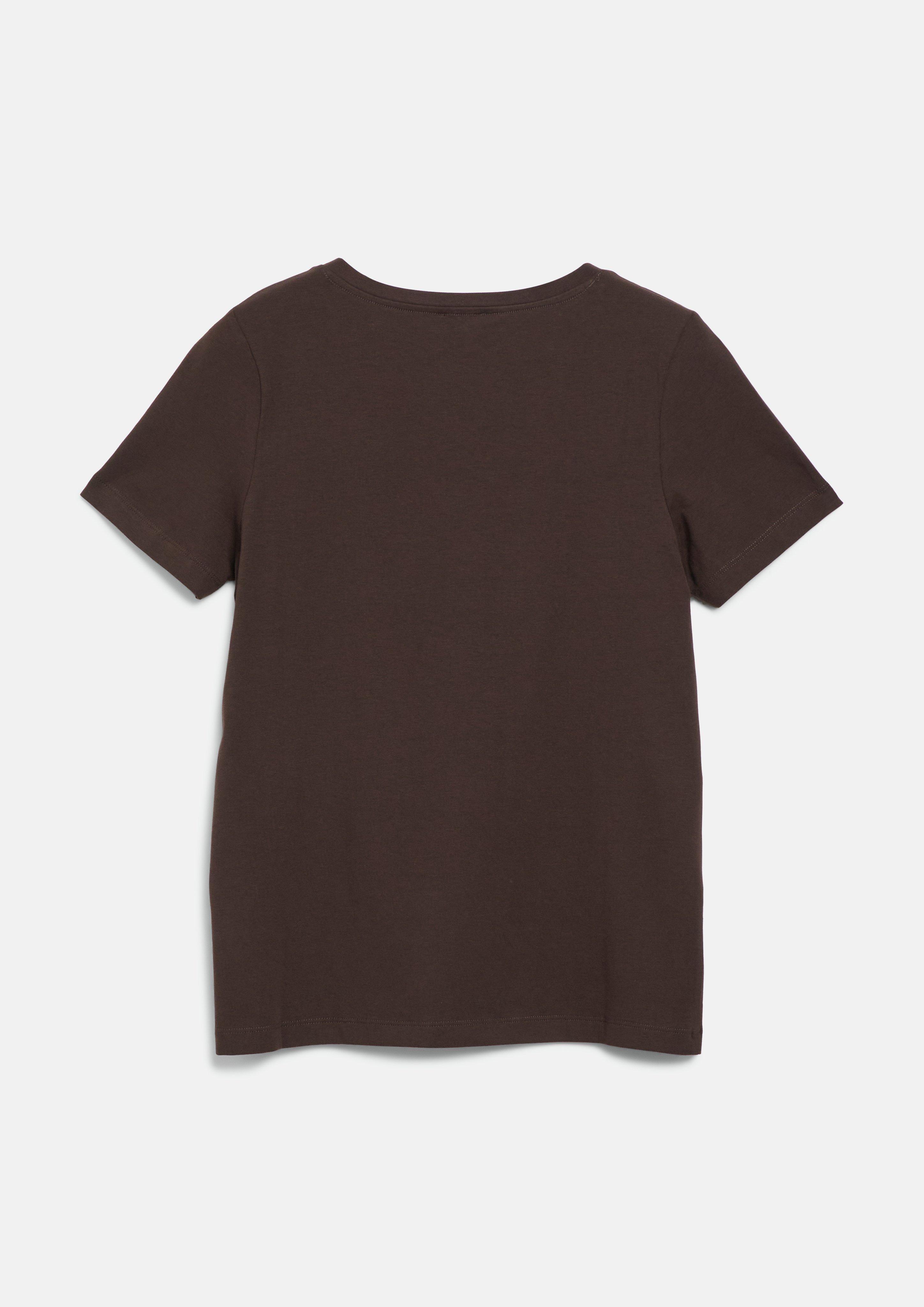 Damen T-Shirt in braun von s.Oliver