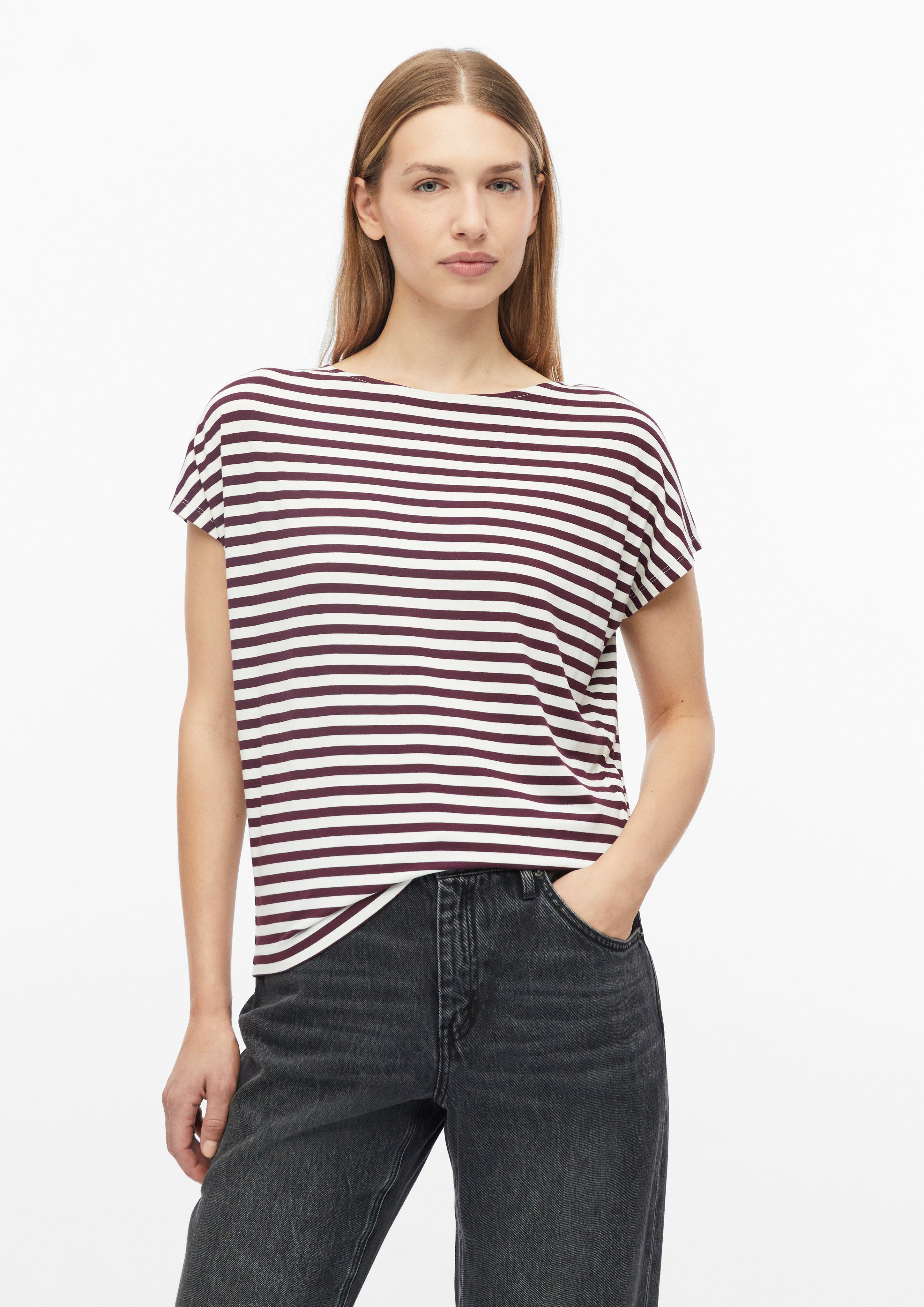 Femmes T-shirt en bordeaux de s.Oliver