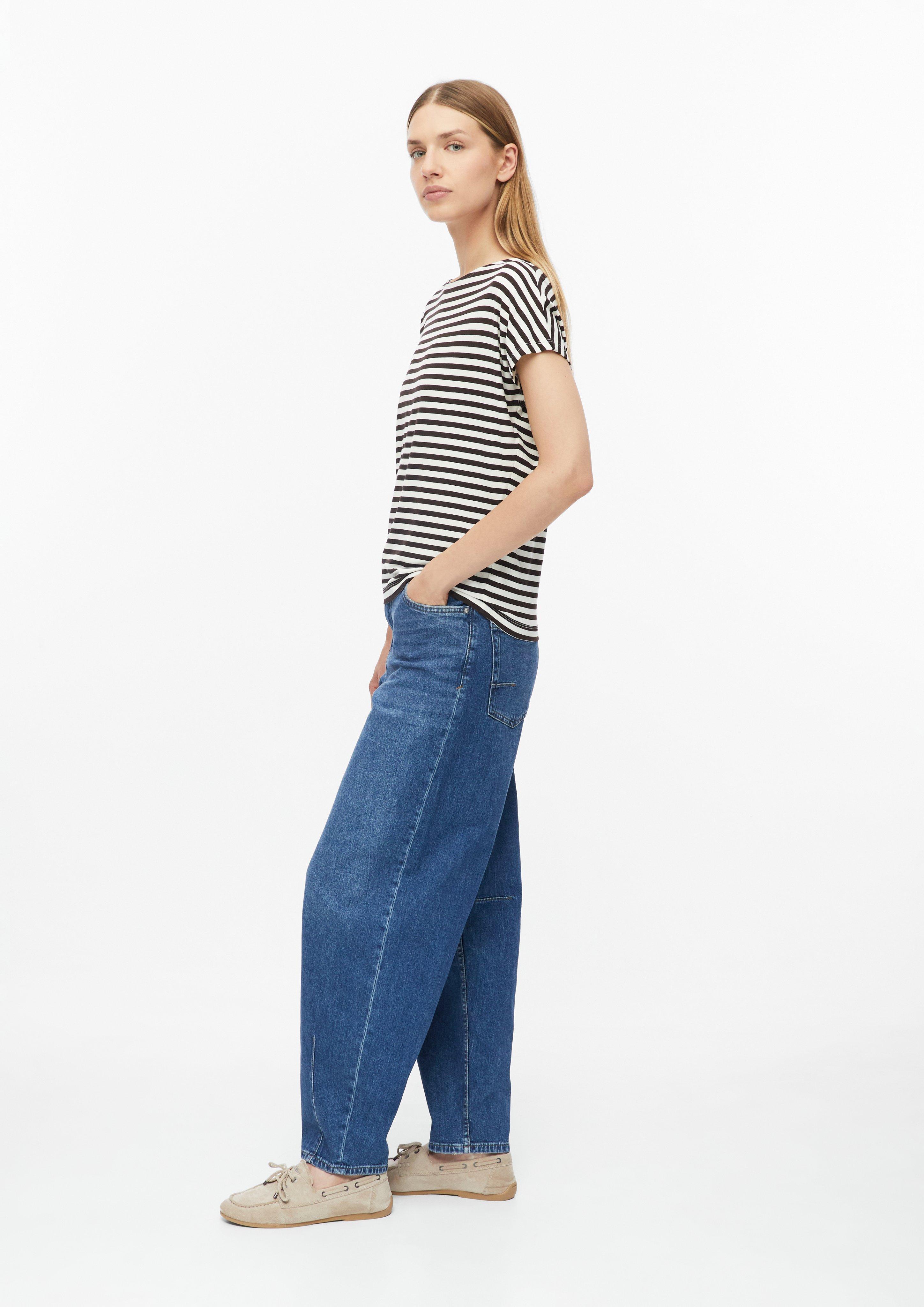 Damen T-Shirt in weiß von s.Oliver