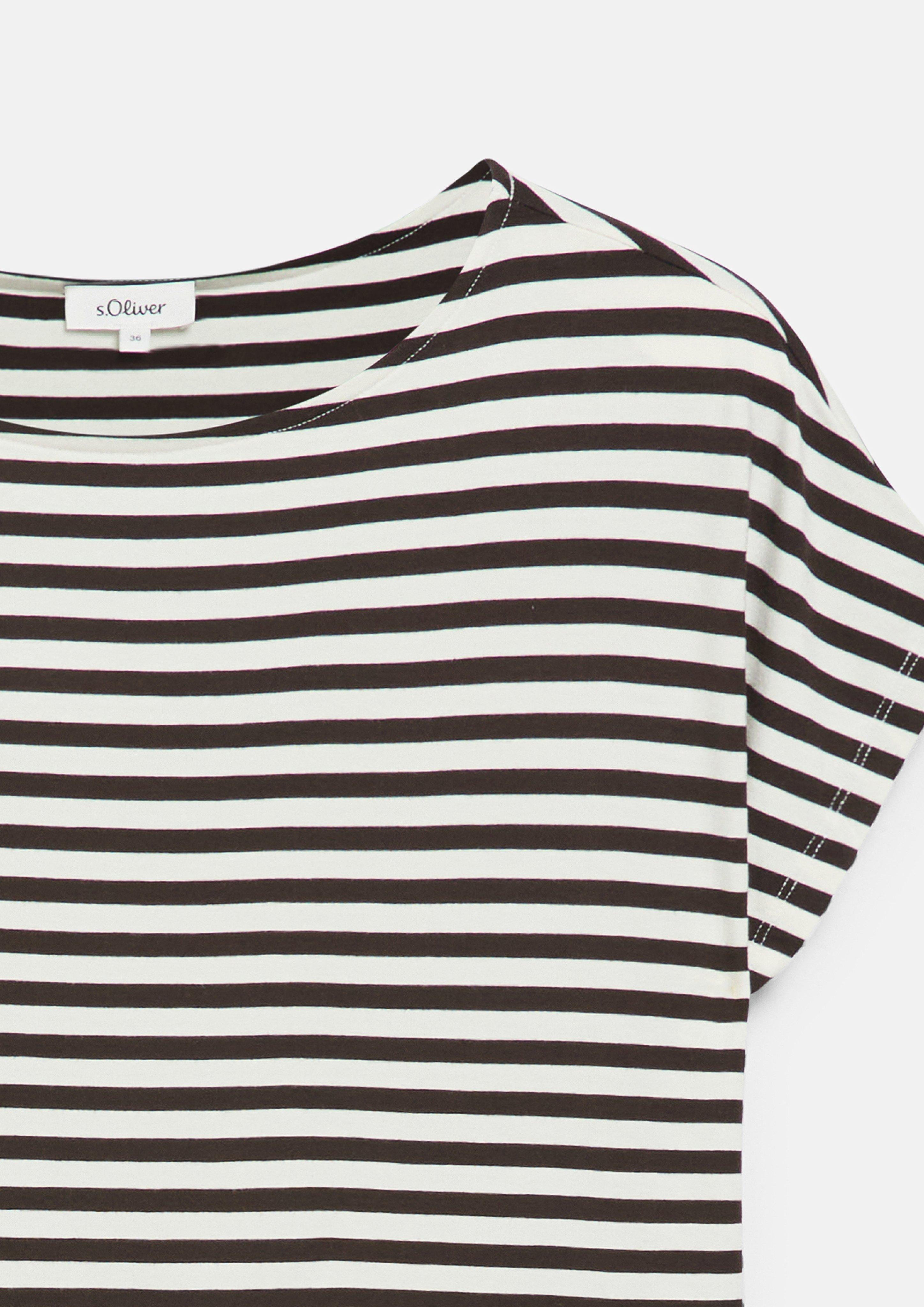 Women T-shirt in white by s.Oliver