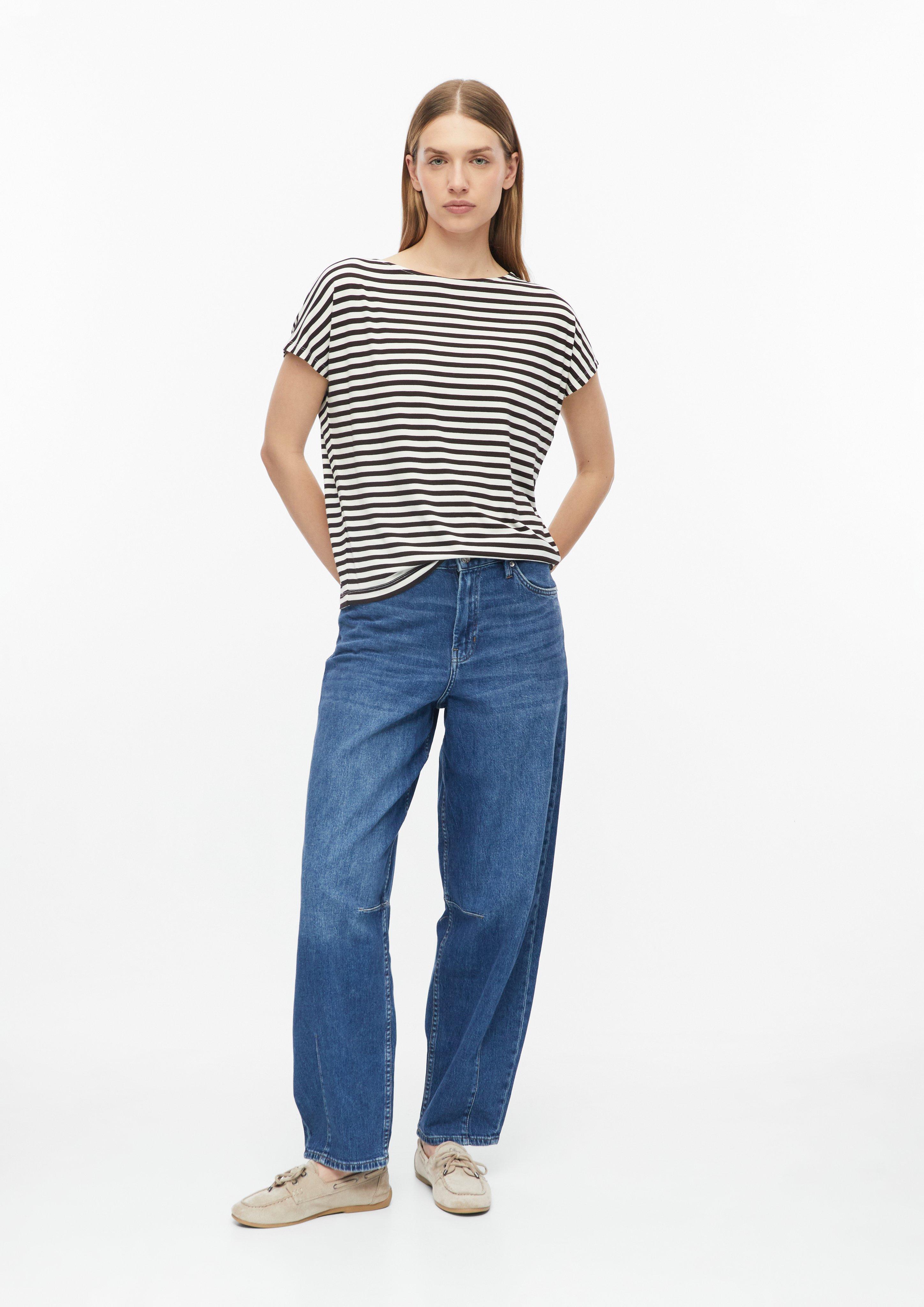 Damen T-Shirt in weiß von s.Oliver