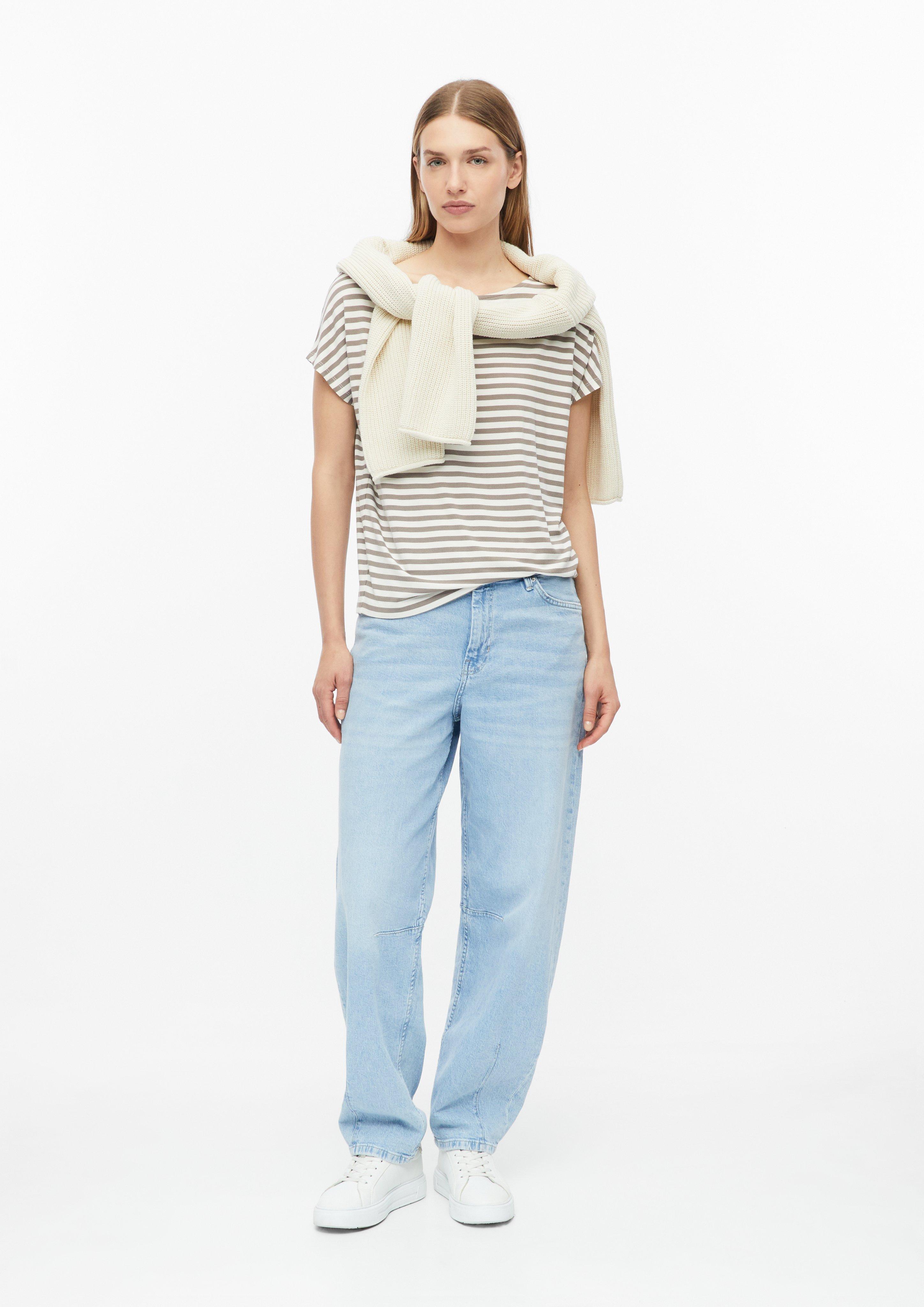 Damen T-Shirt in beige von s.Oliver