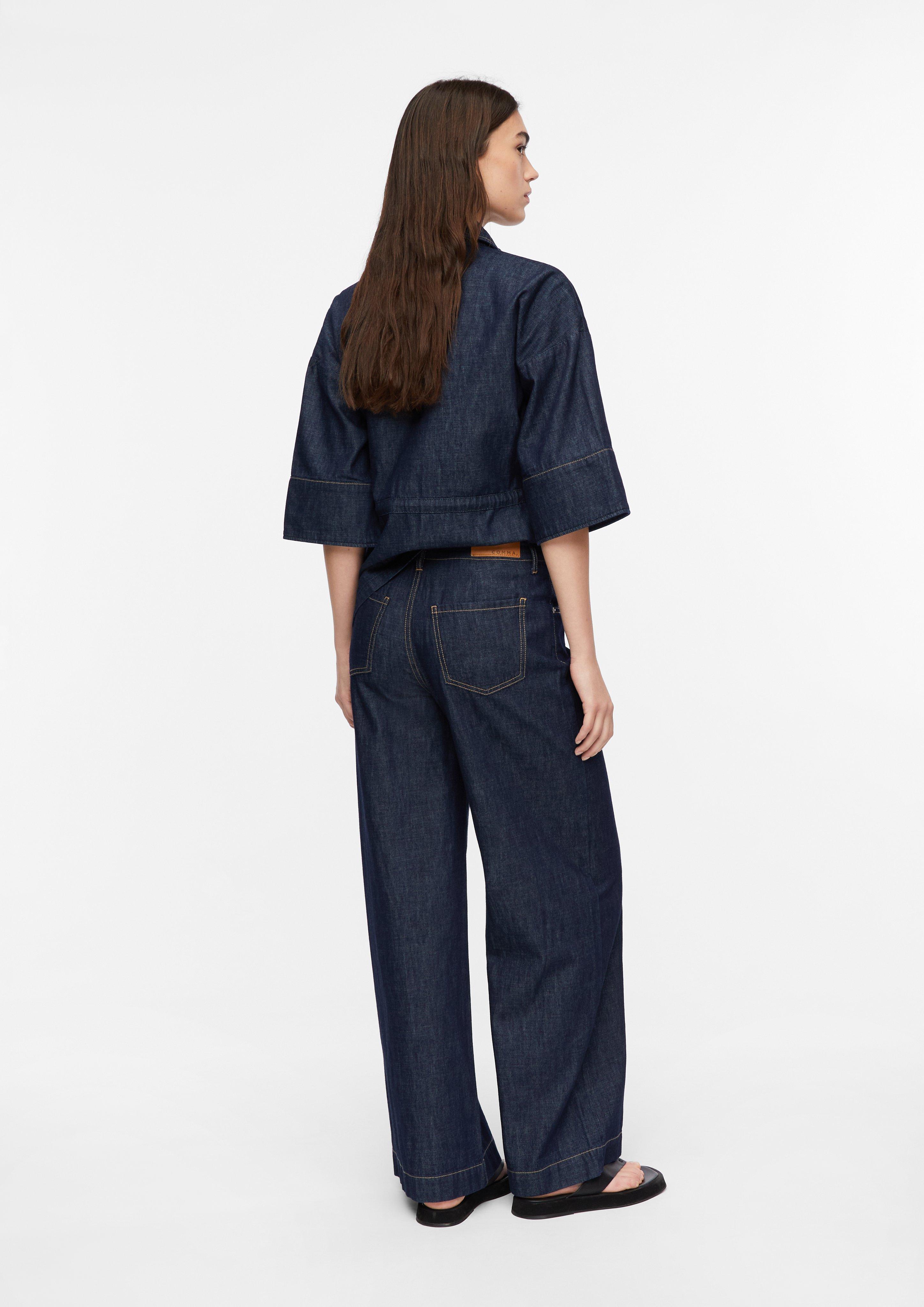 Jeans-Hose in  von COMMA