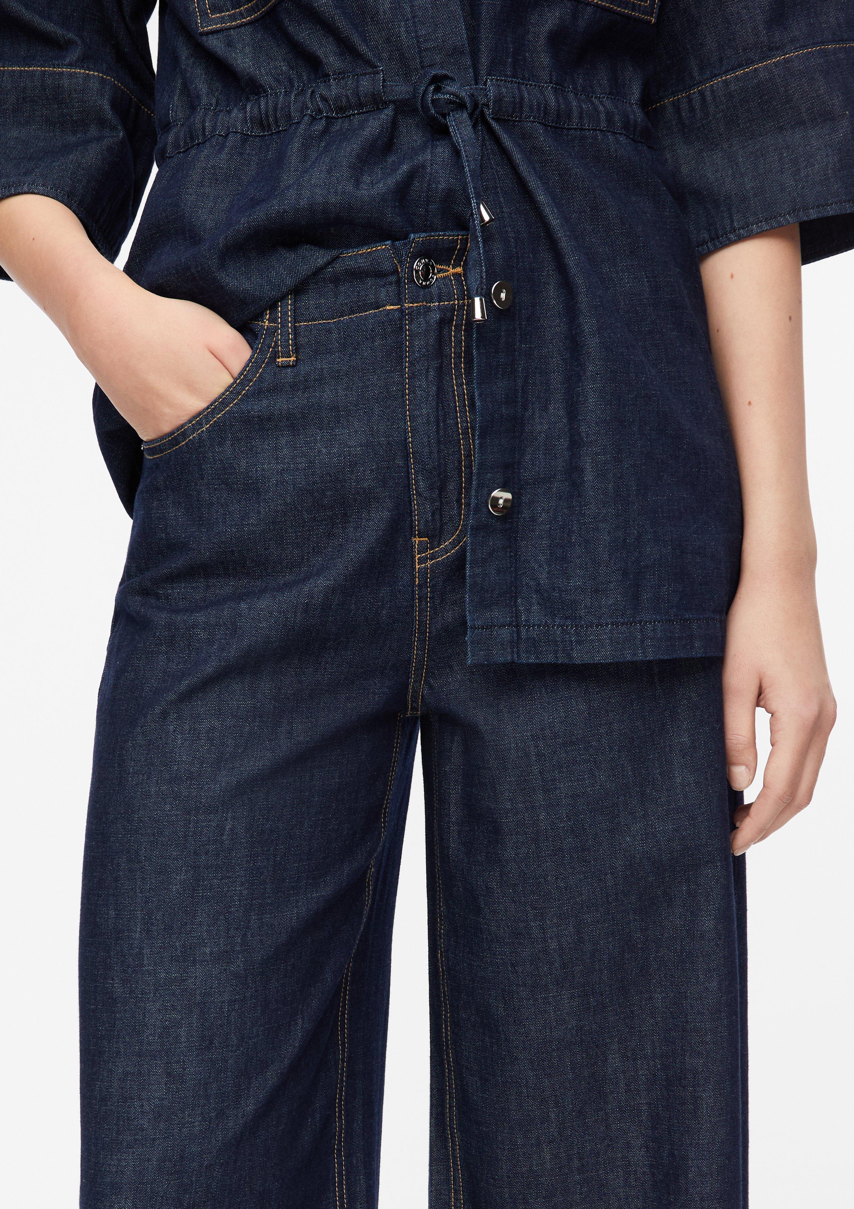 Jeans-Hose in  von COMMA