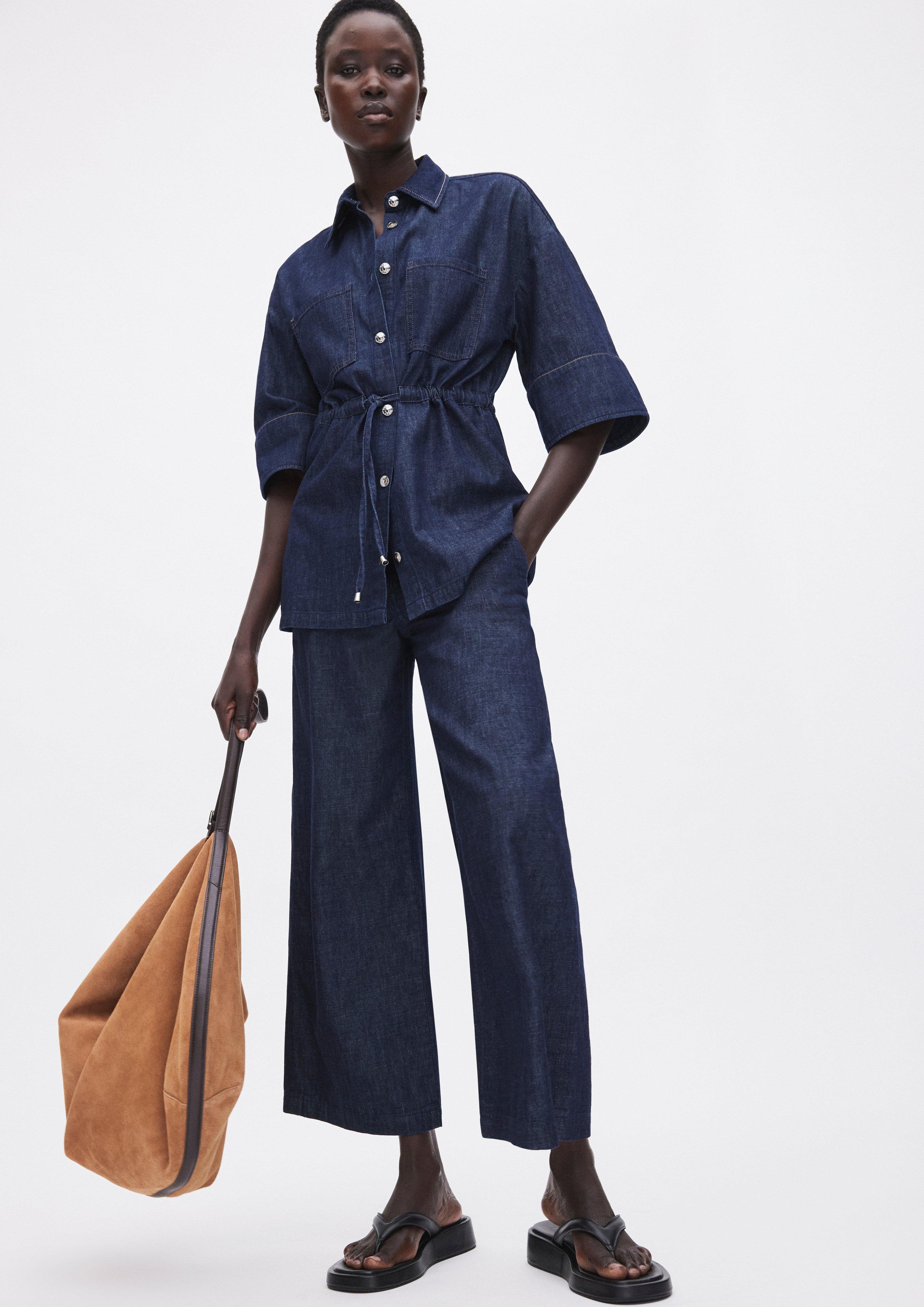 Jeans-Hose in  von COMMA