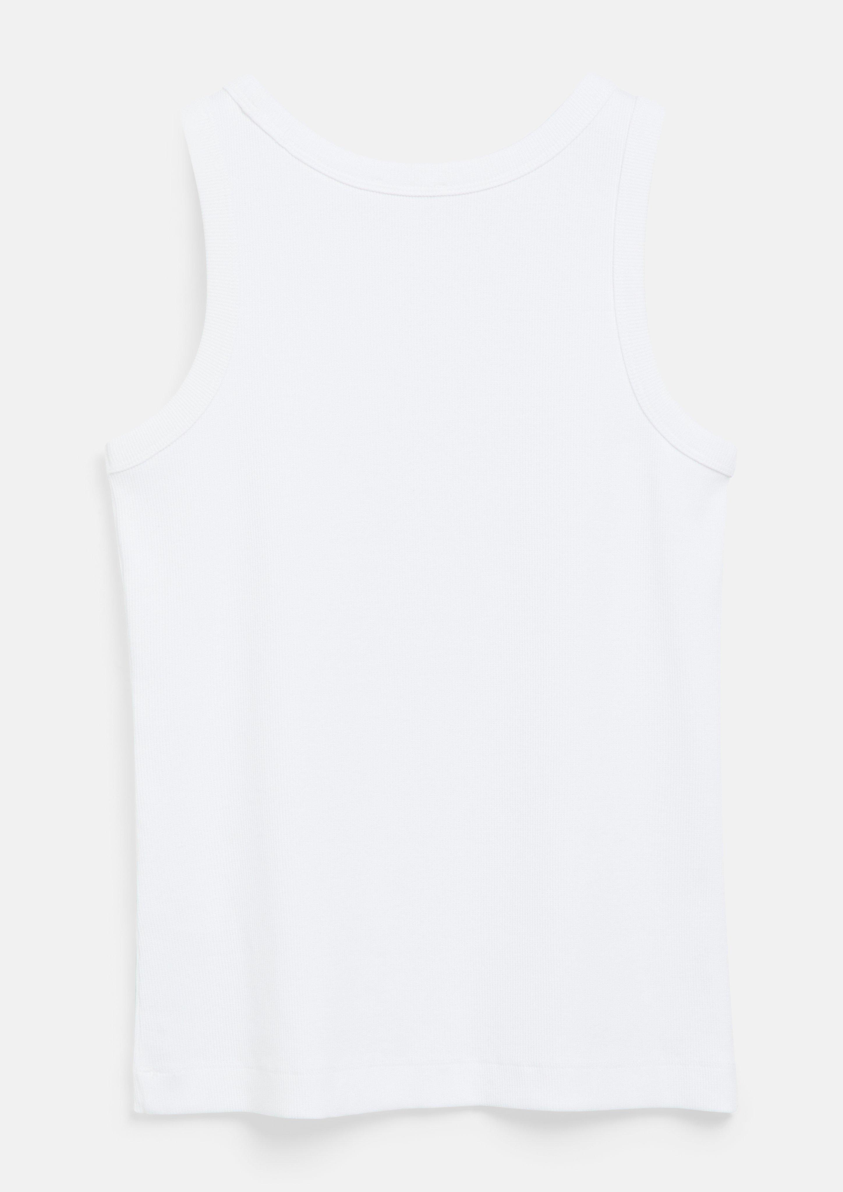 Femmes T-shirt en blanc de s.Oliver