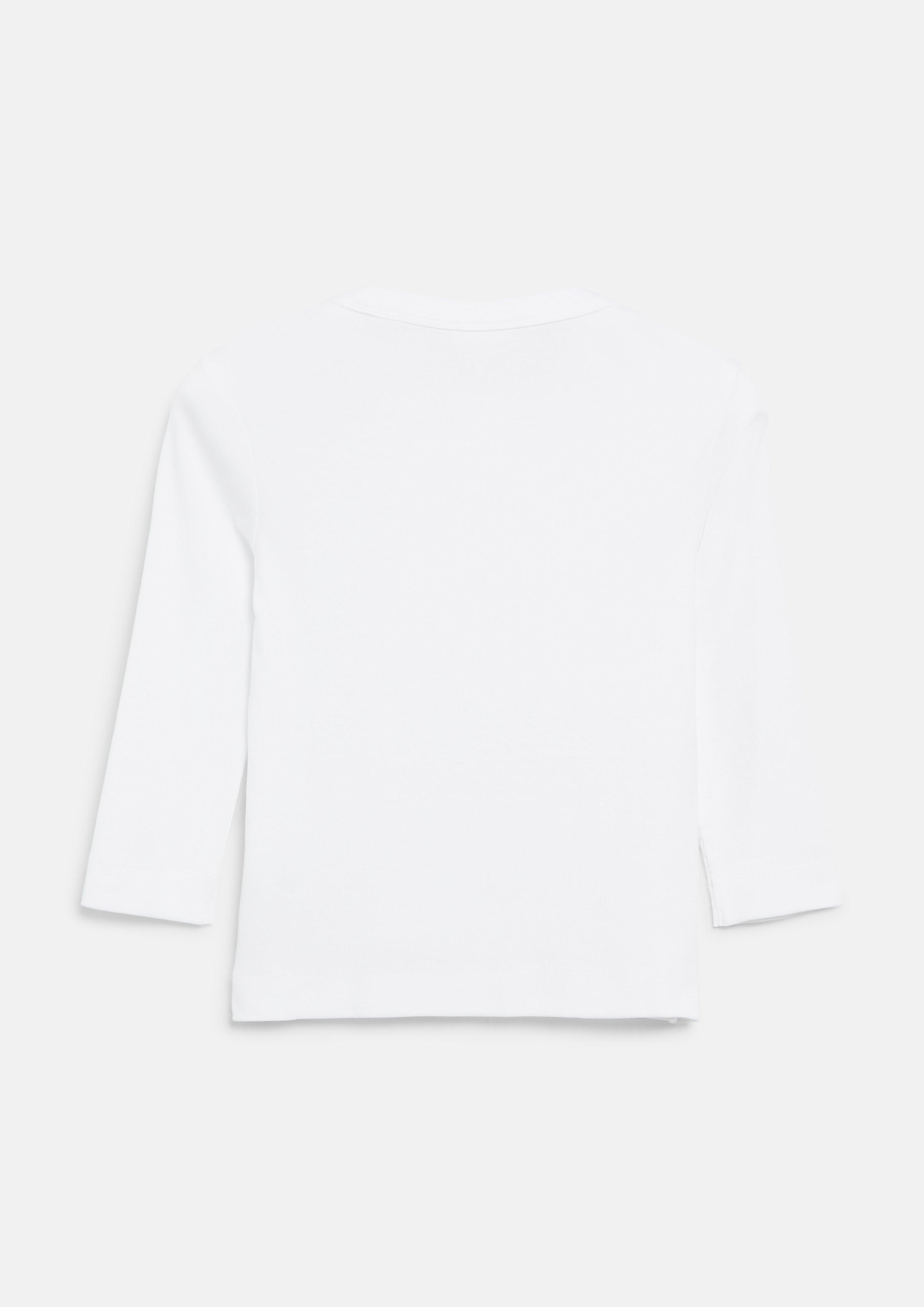 Damen T-Shirt in weiß von s.Oliver