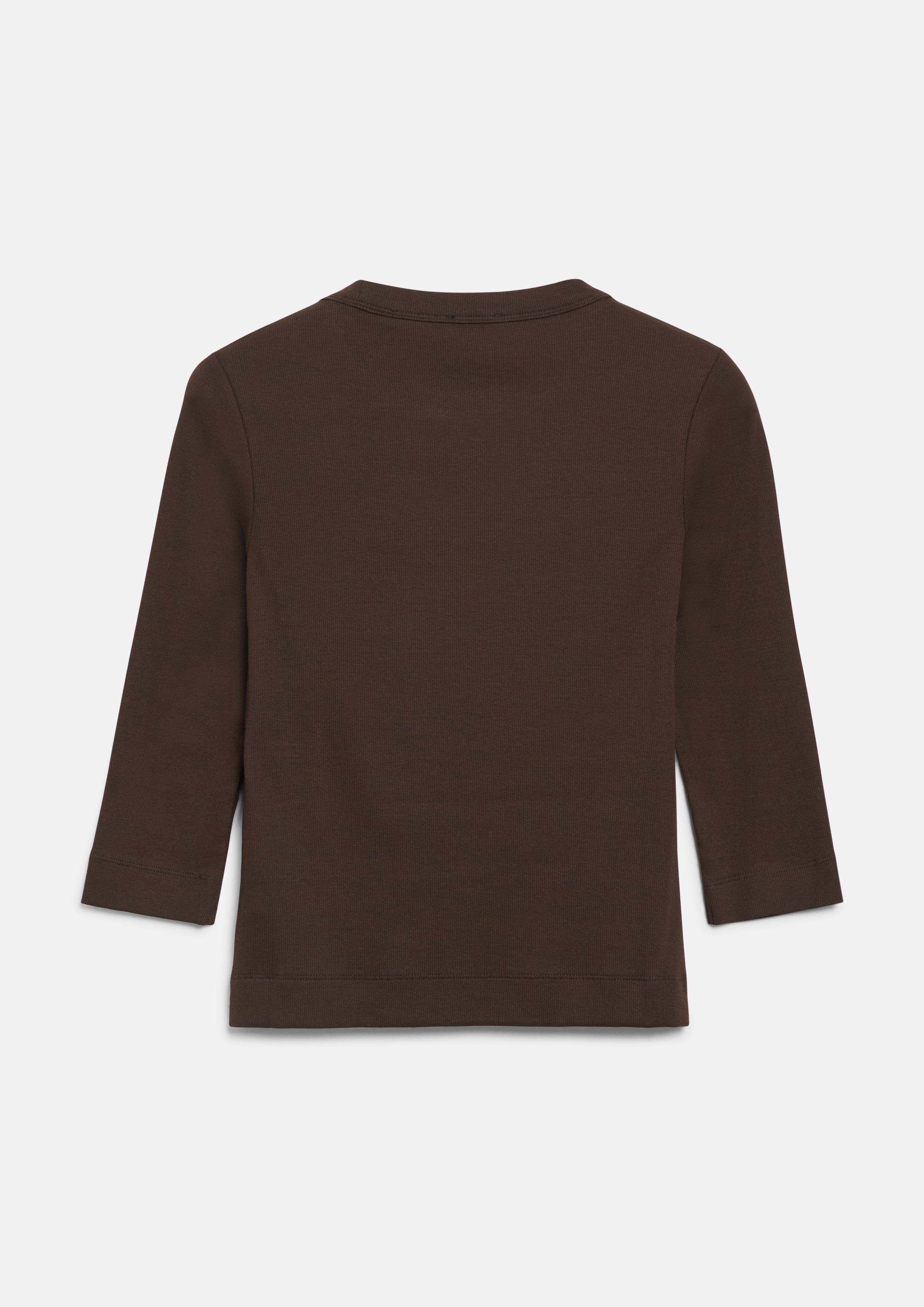 Damen T-Shirt in braun von s.Oliver
