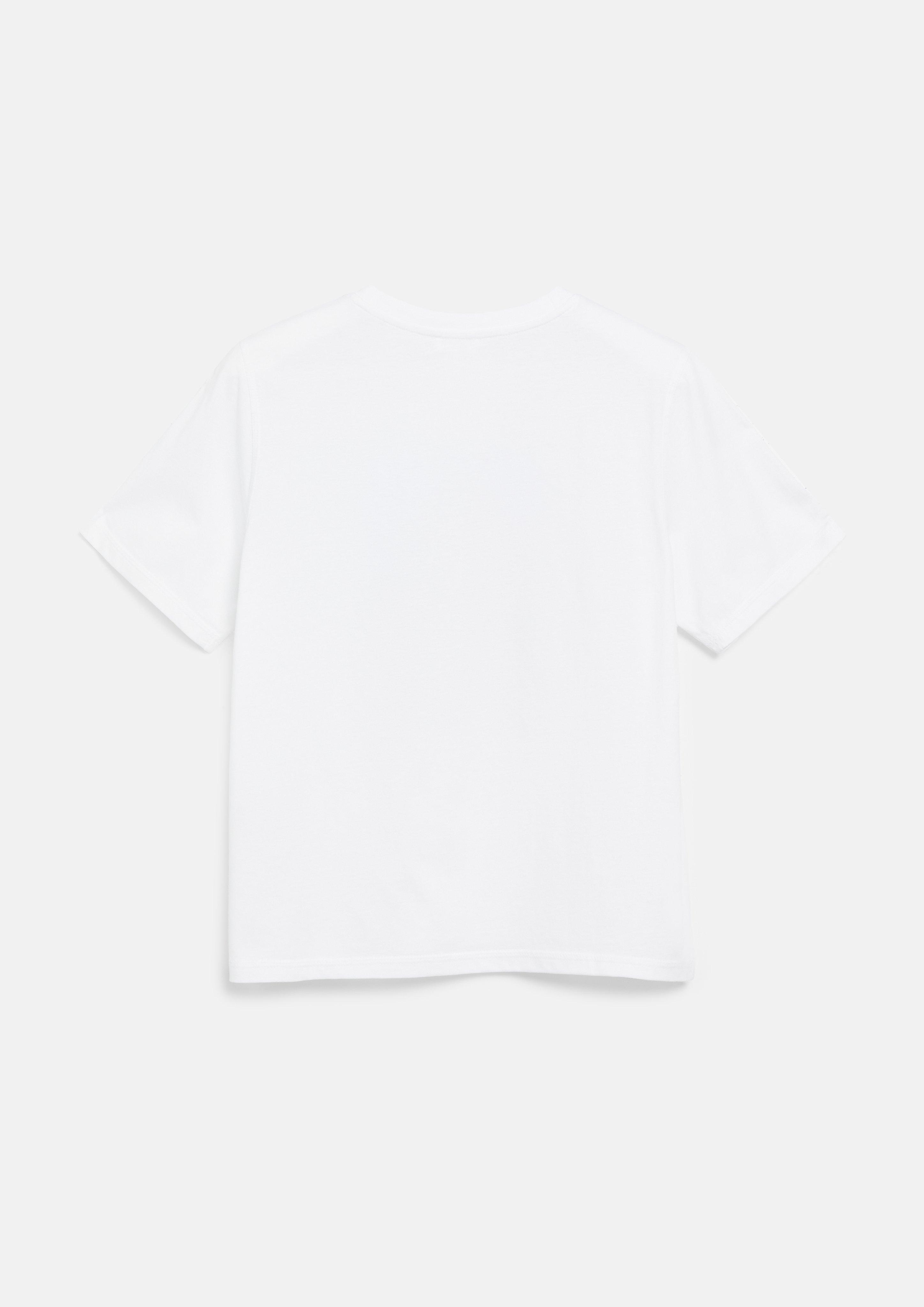 Damen T-Shirt in weiß von s.Oliver