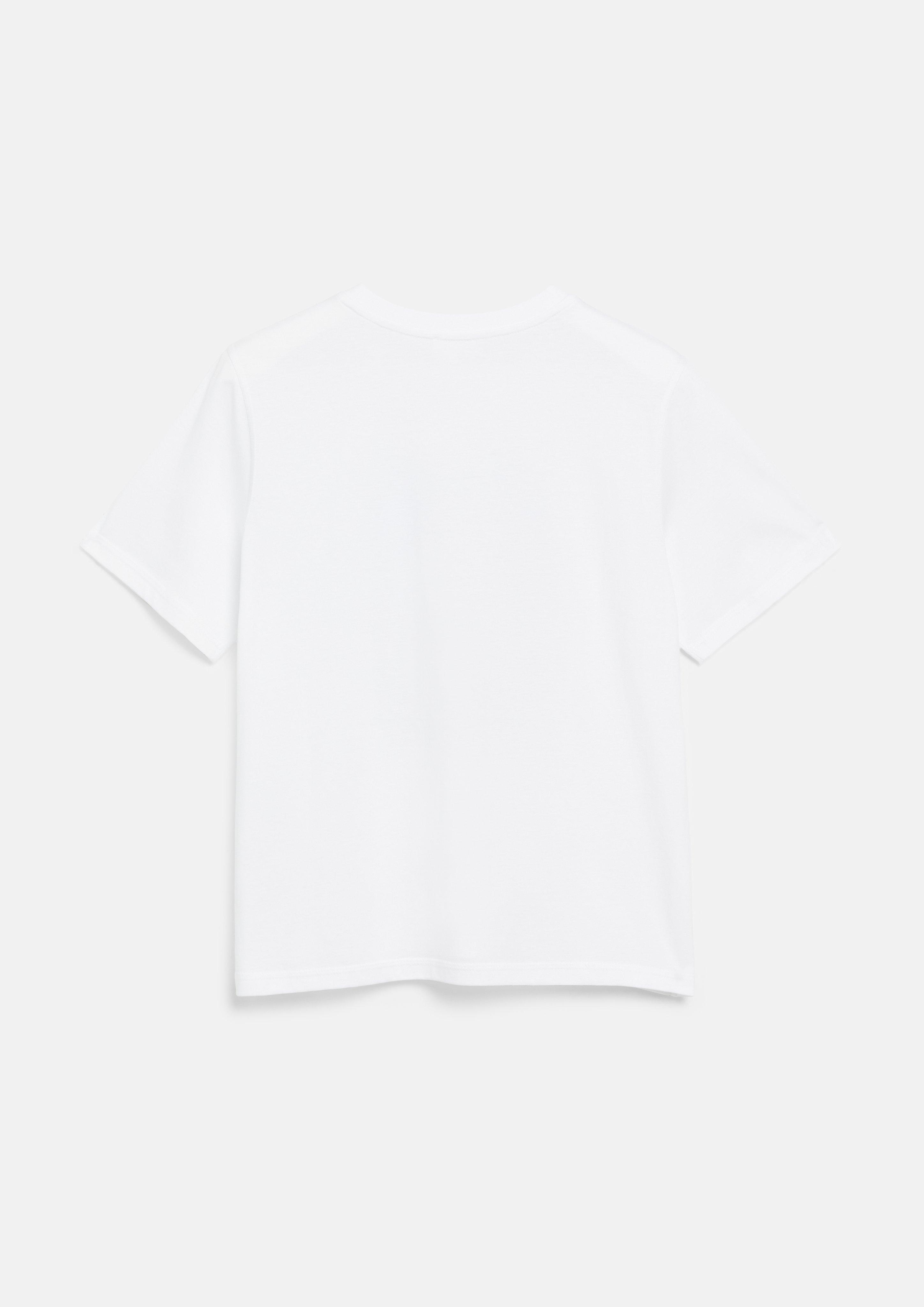 Damen T-Shirt in weiß von s.Oliver