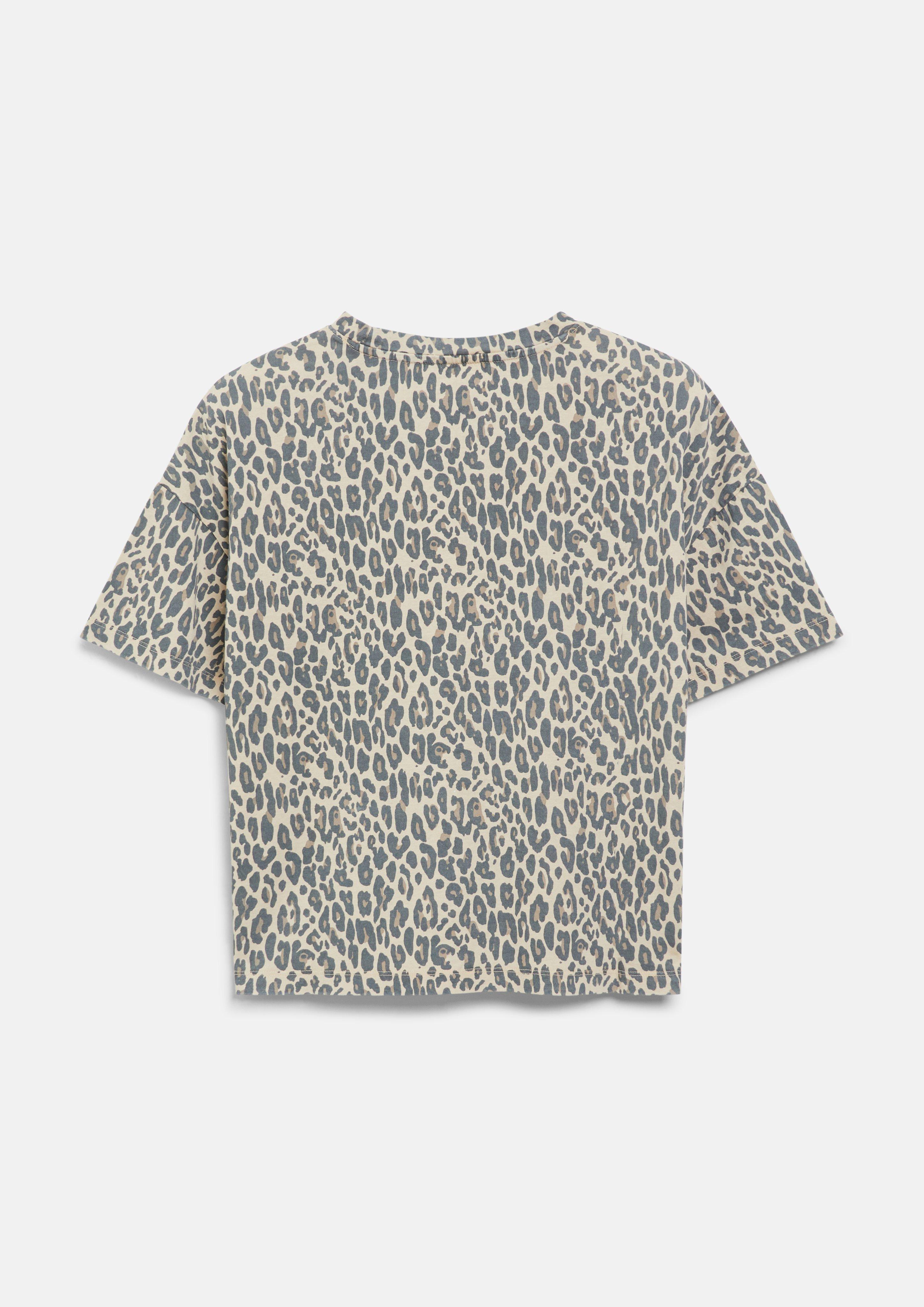 Damen T-Shirt in braun von s.Oliver
