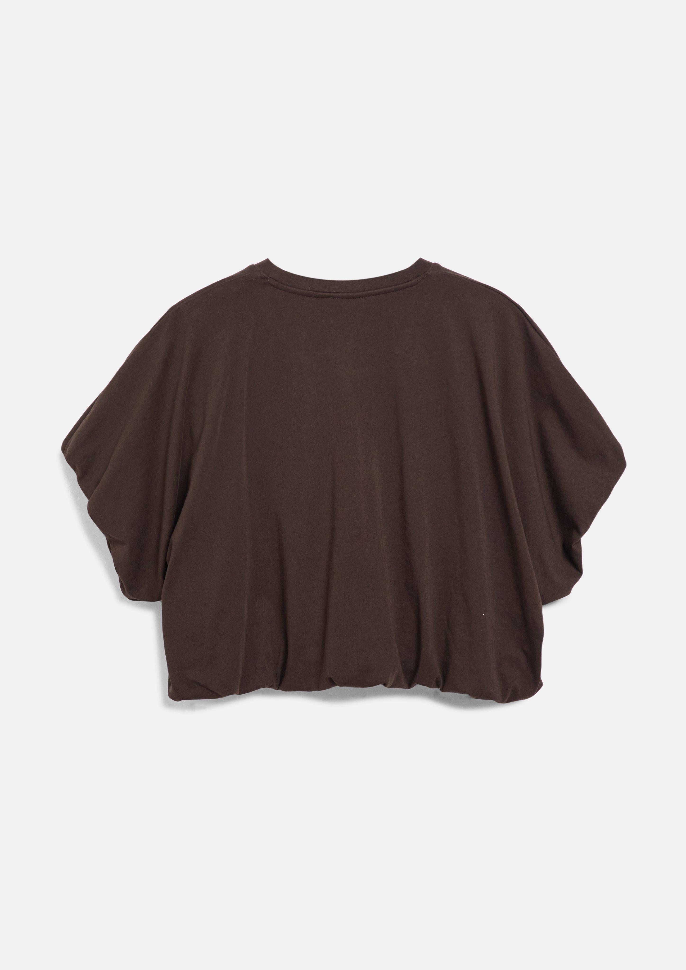 Femmes T-shirt en brun de s.Oliver