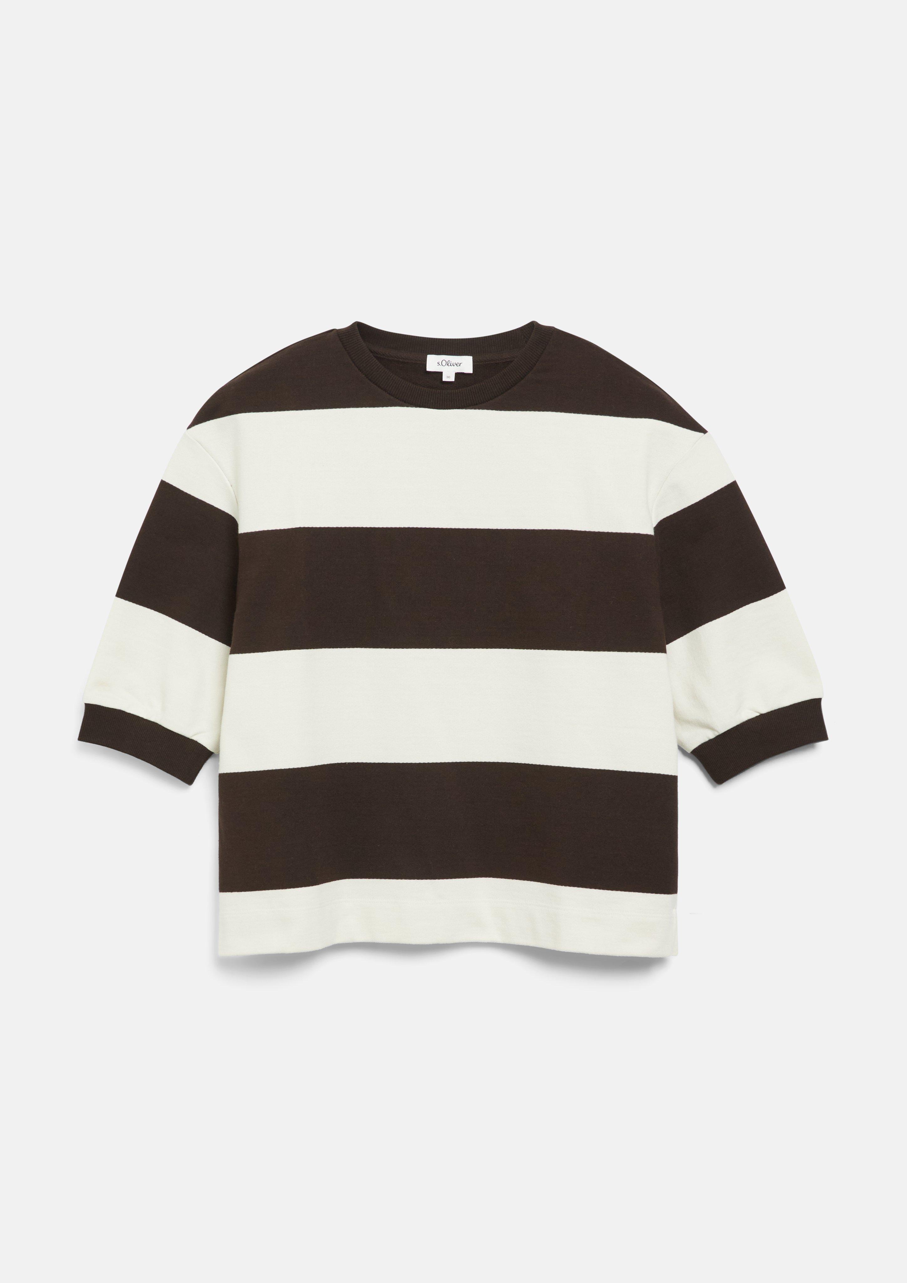 Damen Sweatshirt in beige von s.Oliver
