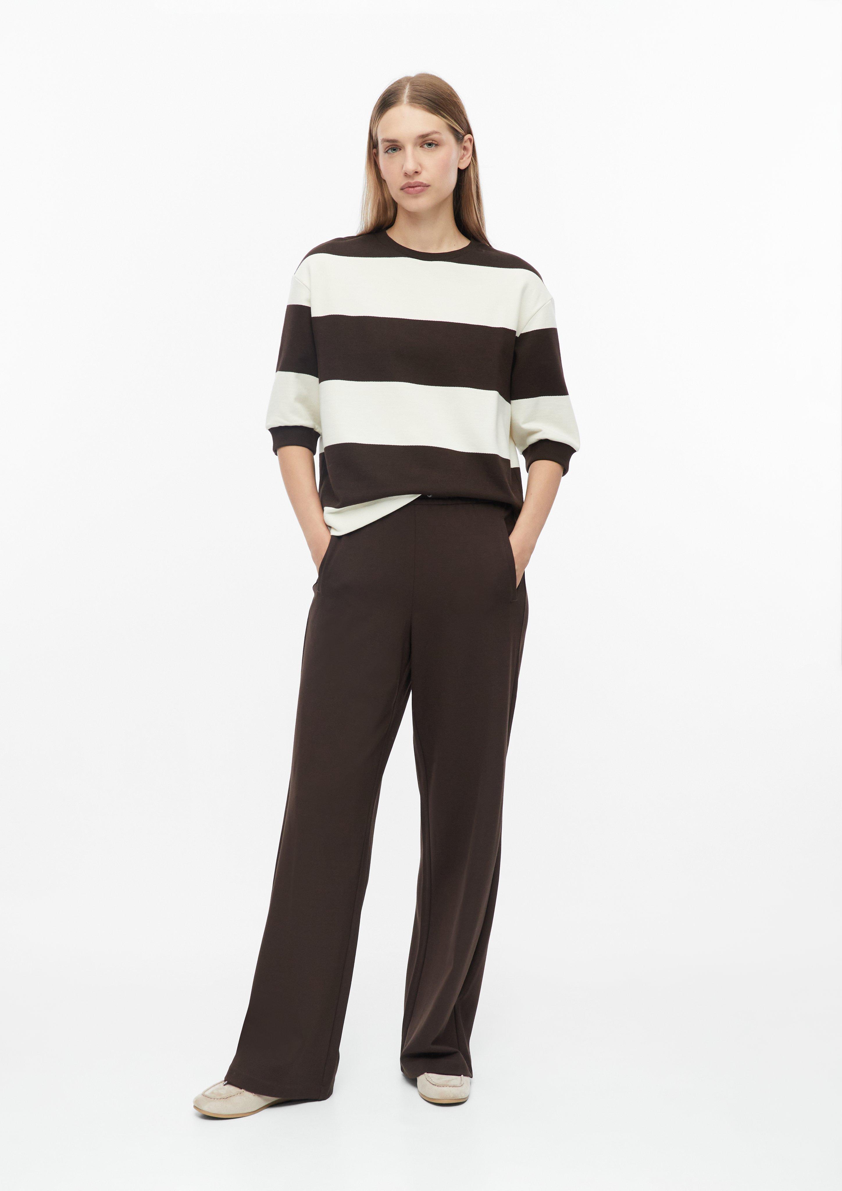 Damen Sweatshirt in beige von s.Oliver