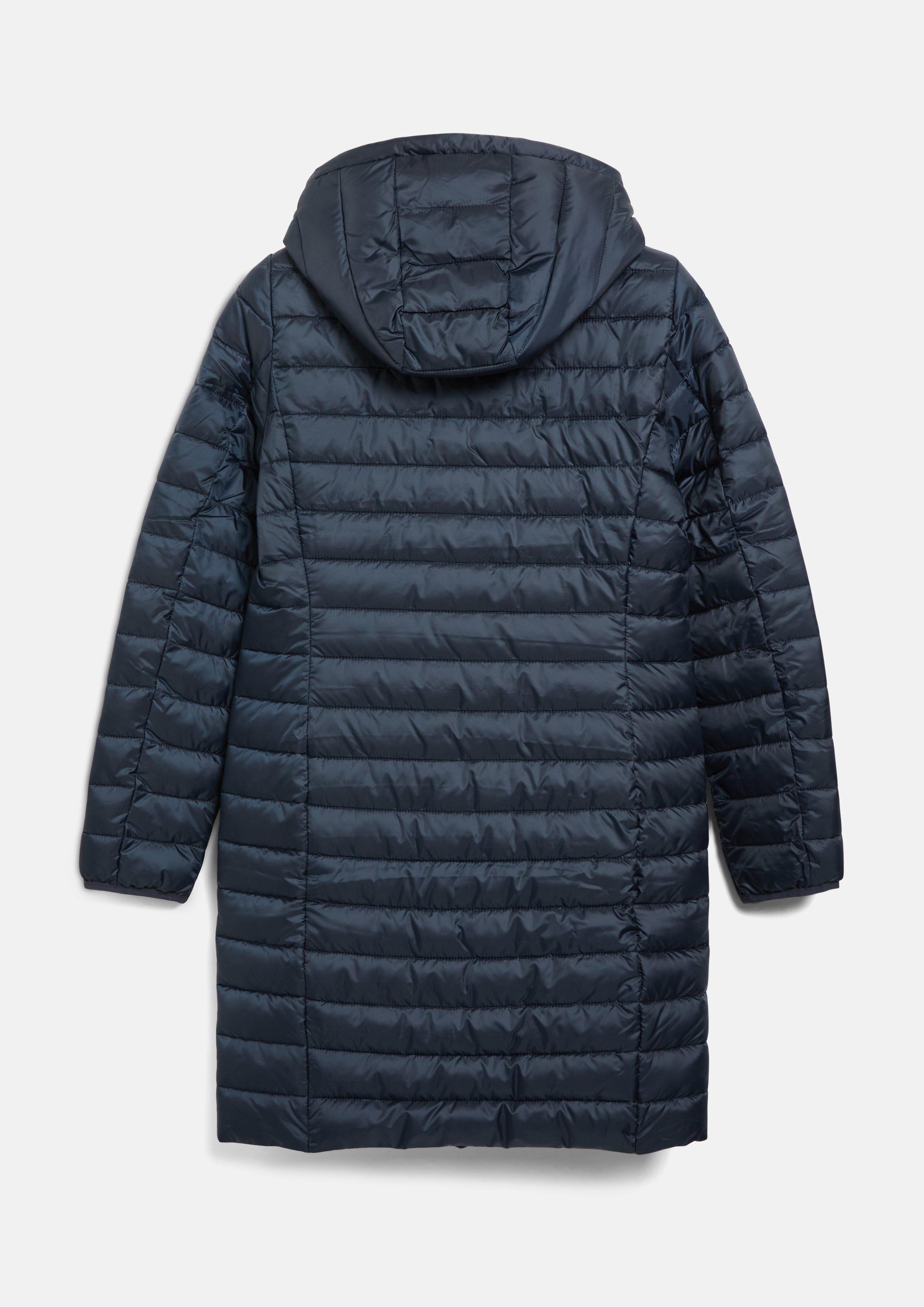 Damen Outdoor-Mantel in blau von s.Oliver