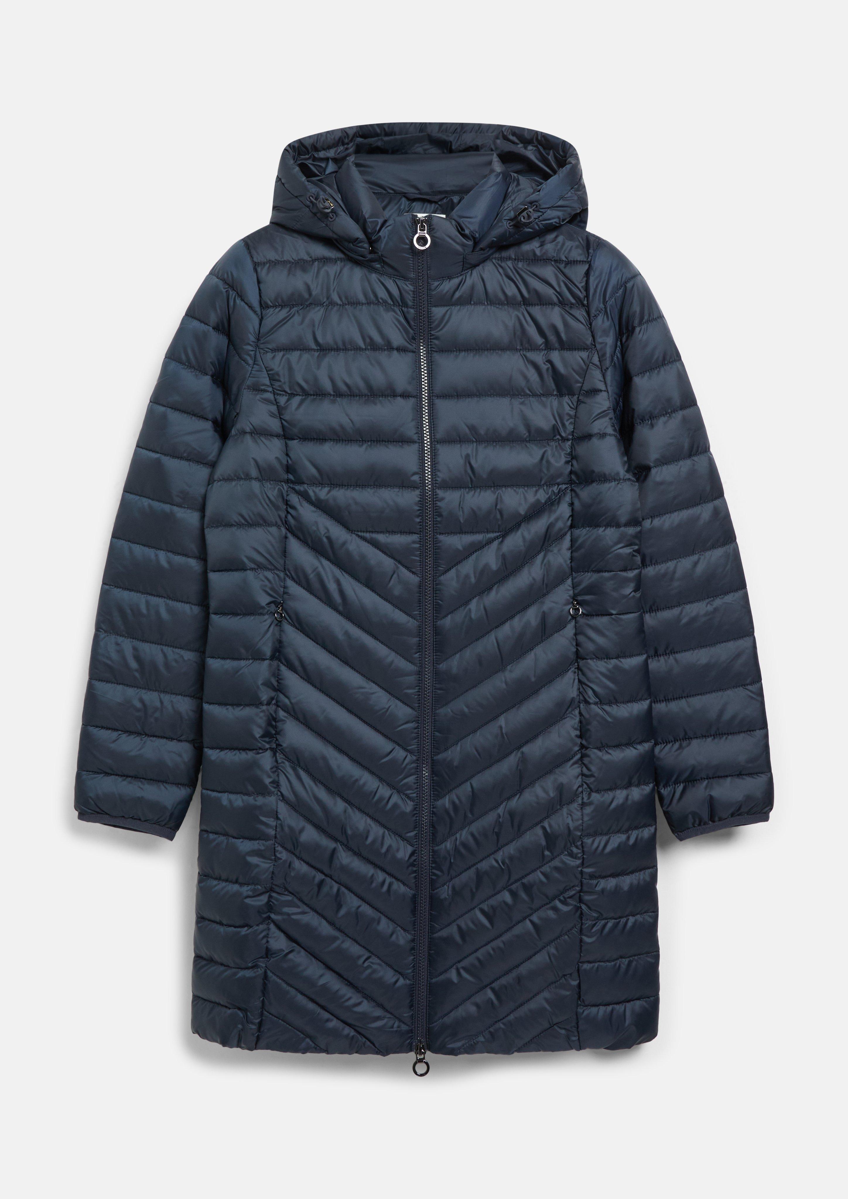 Damen Outdoor-Mantel in navy von s.Oliver