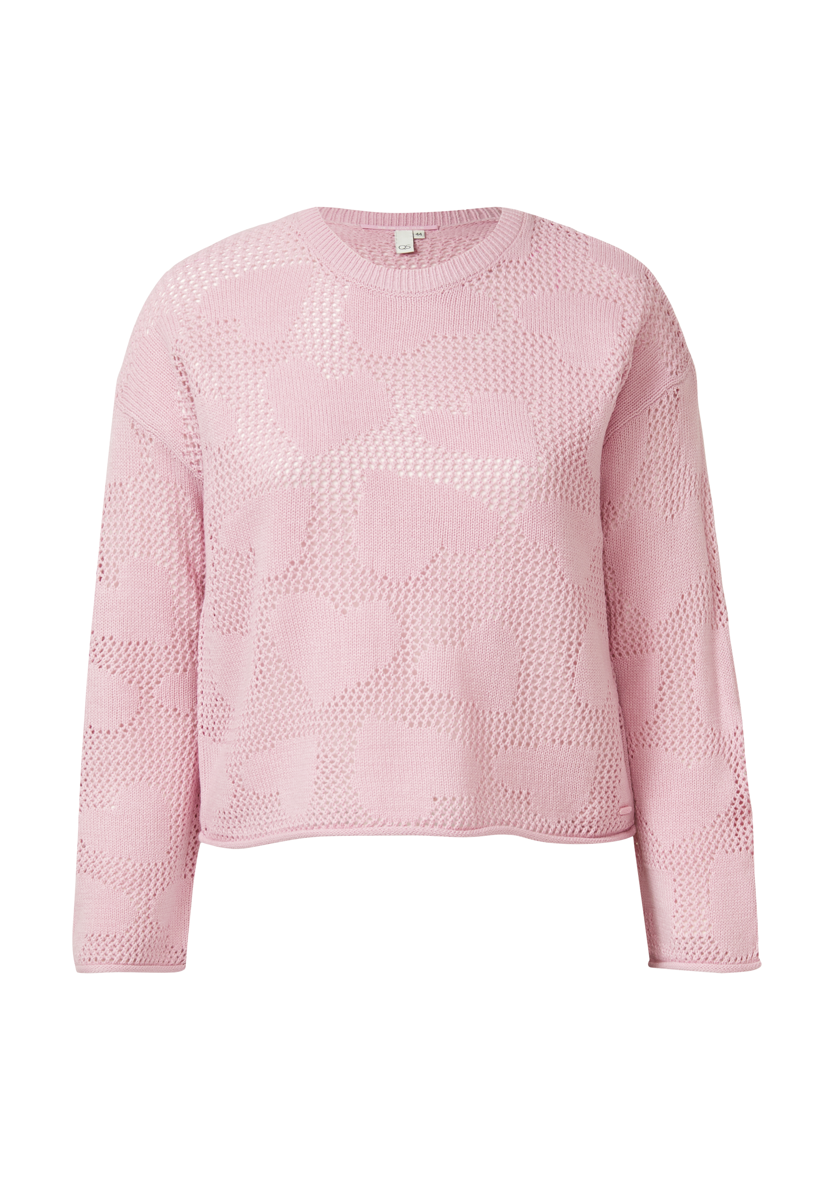 Transparante jumper
