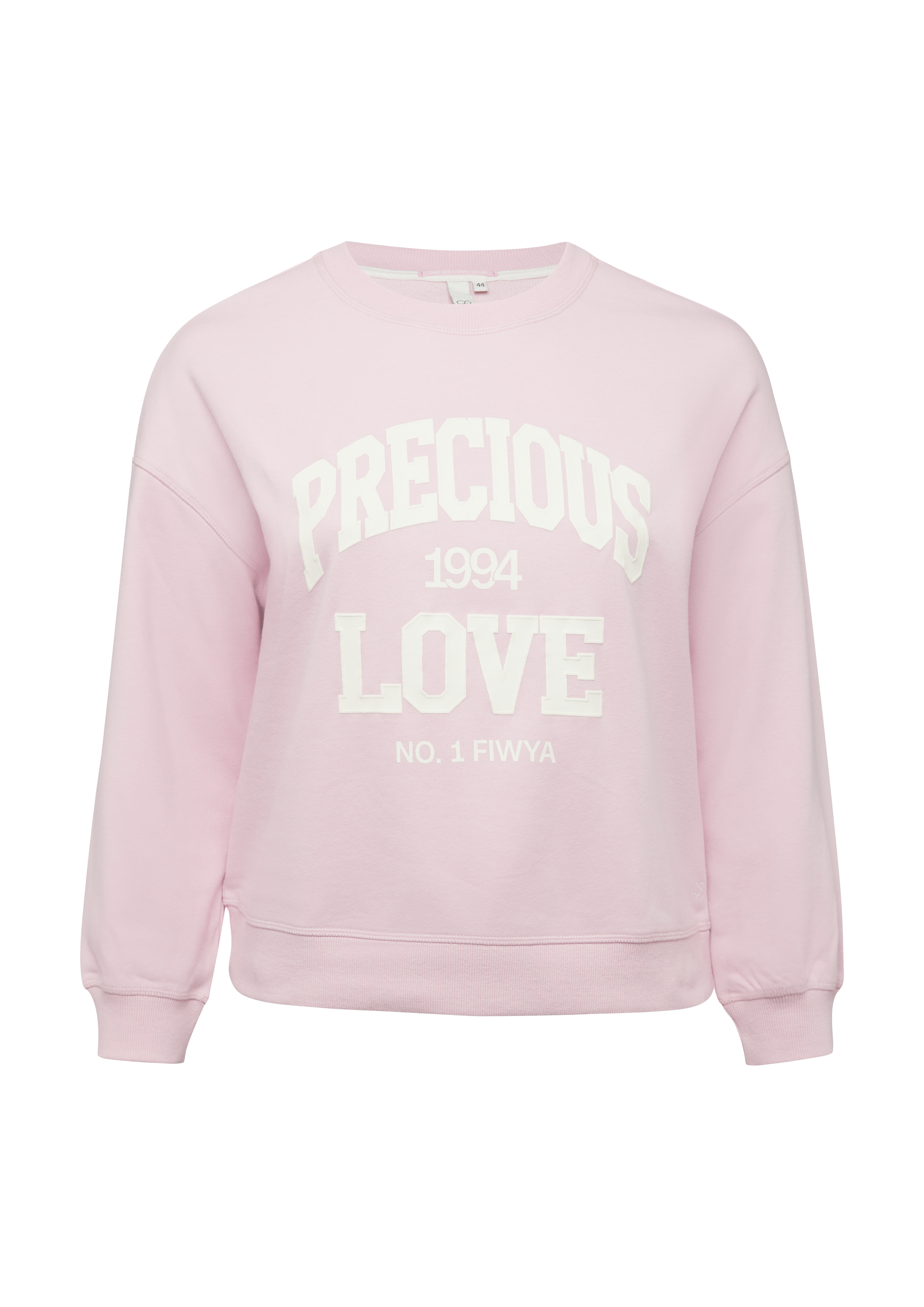 Sweater met print