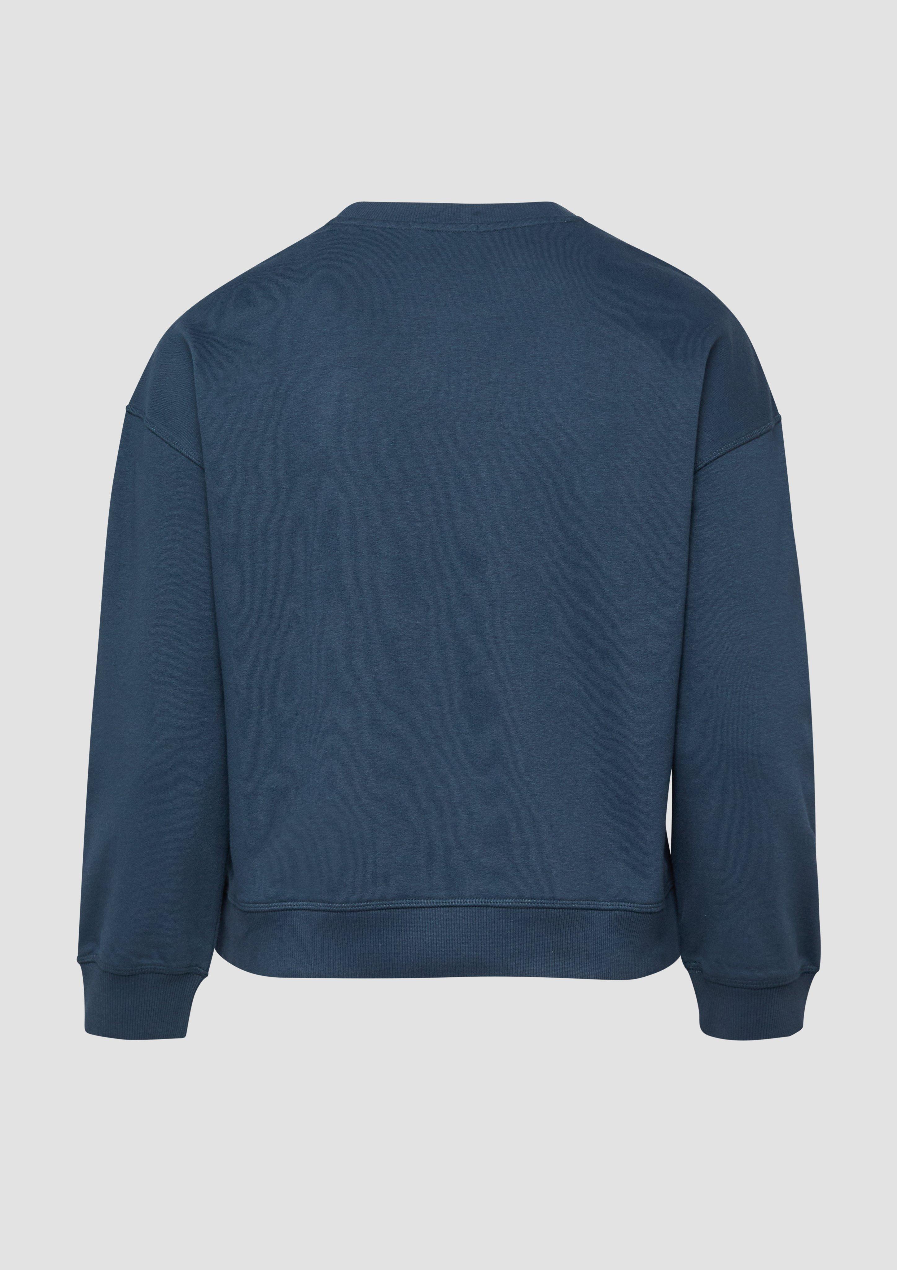 Sweatshirt in 58D2 & 41D1