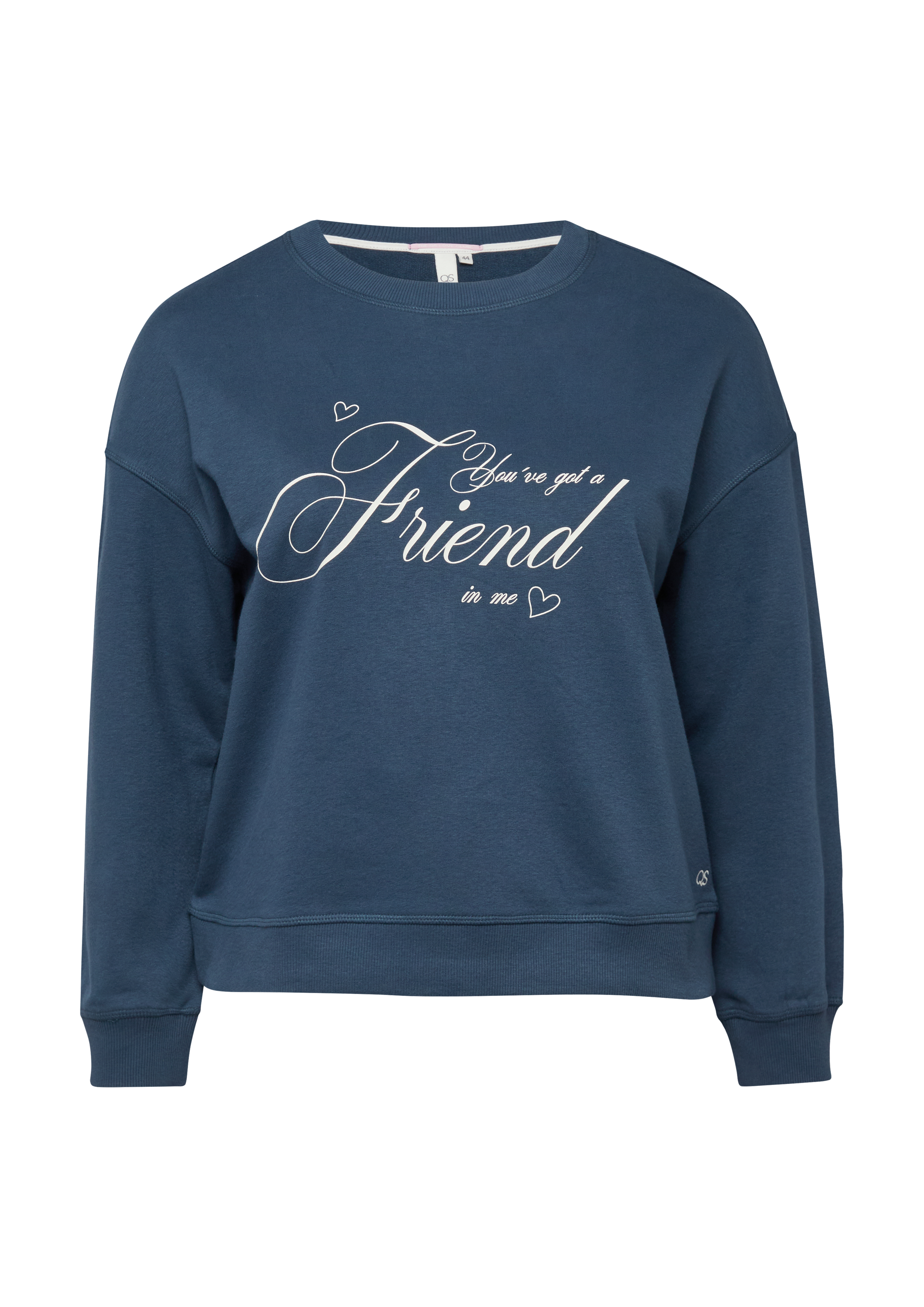 Sweater met print