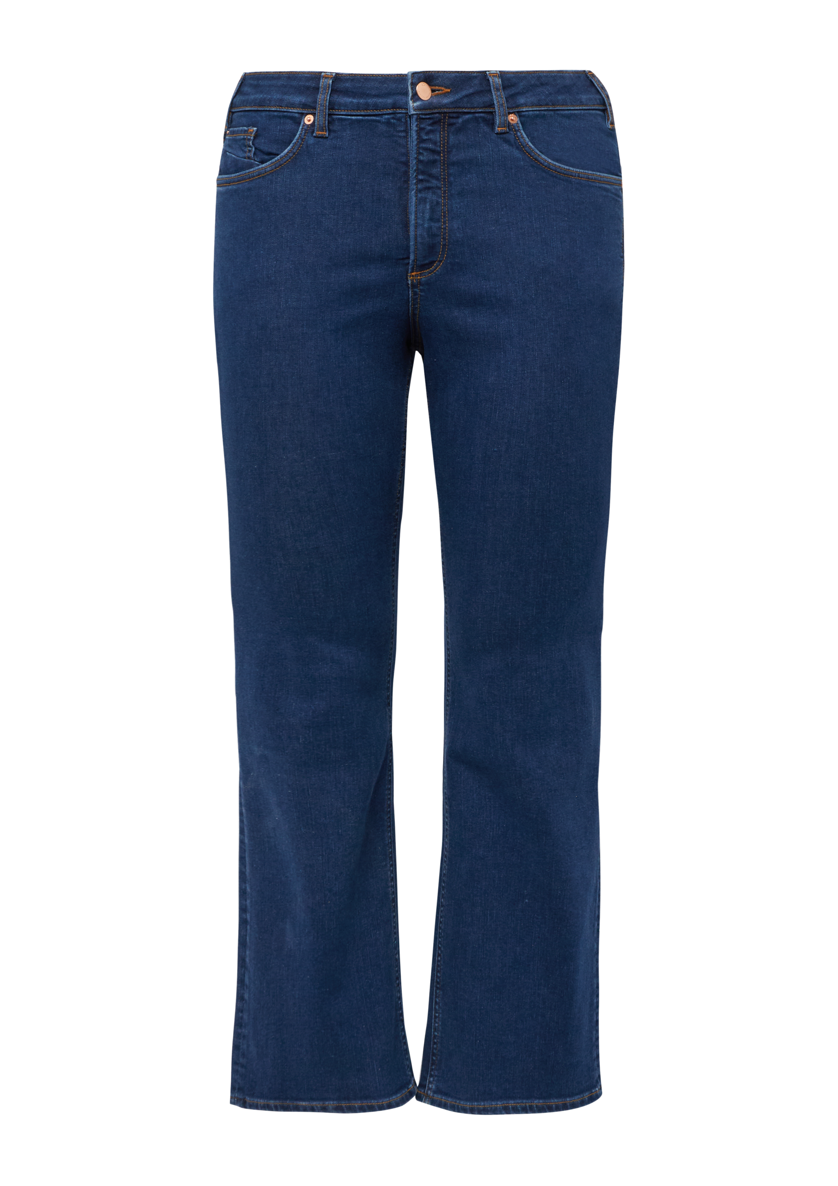 Jeans / Slim Fit / Mid Rise / Bootcut Pijp