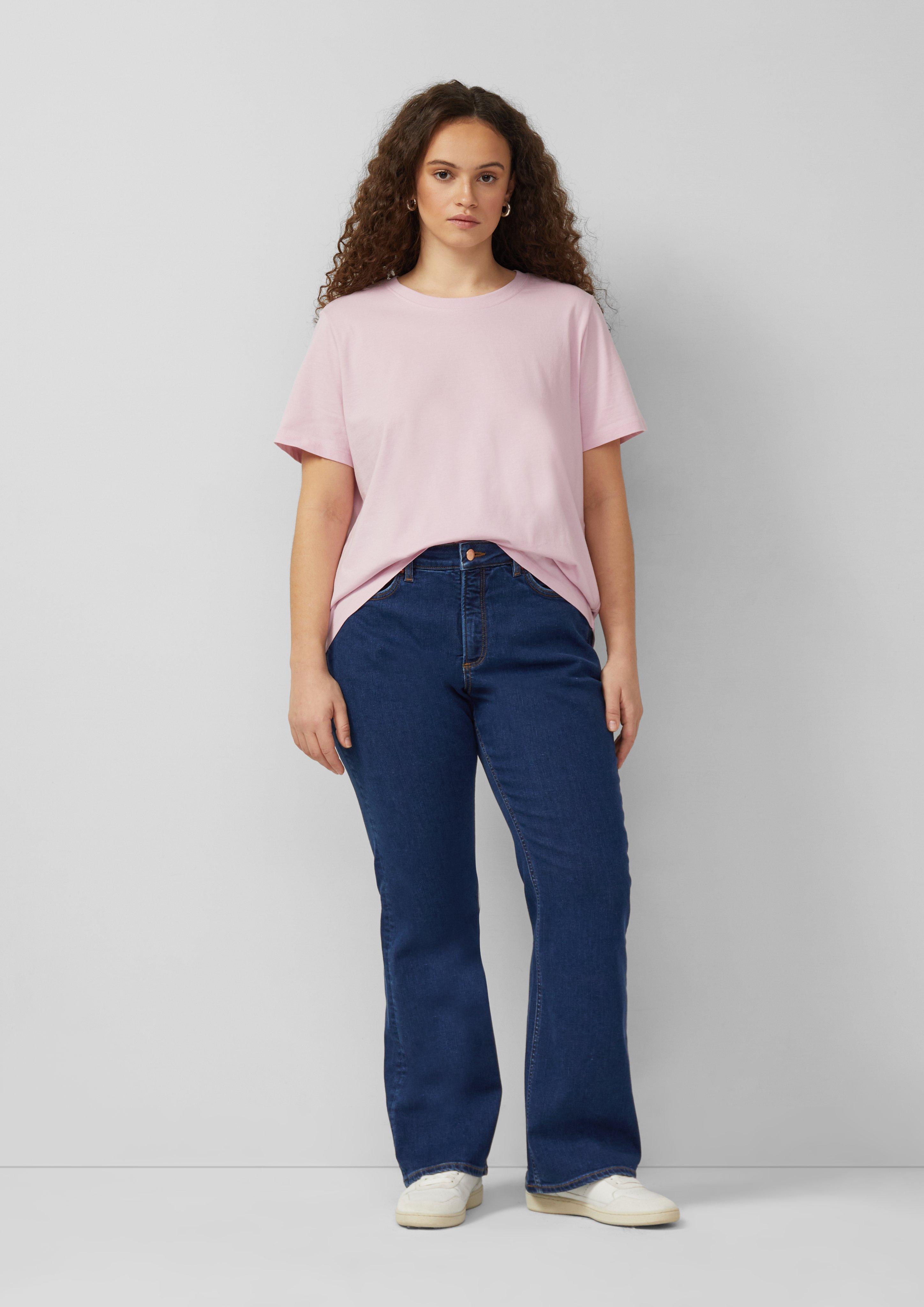 Pantalon en jean in 58Z8 & 95Z7