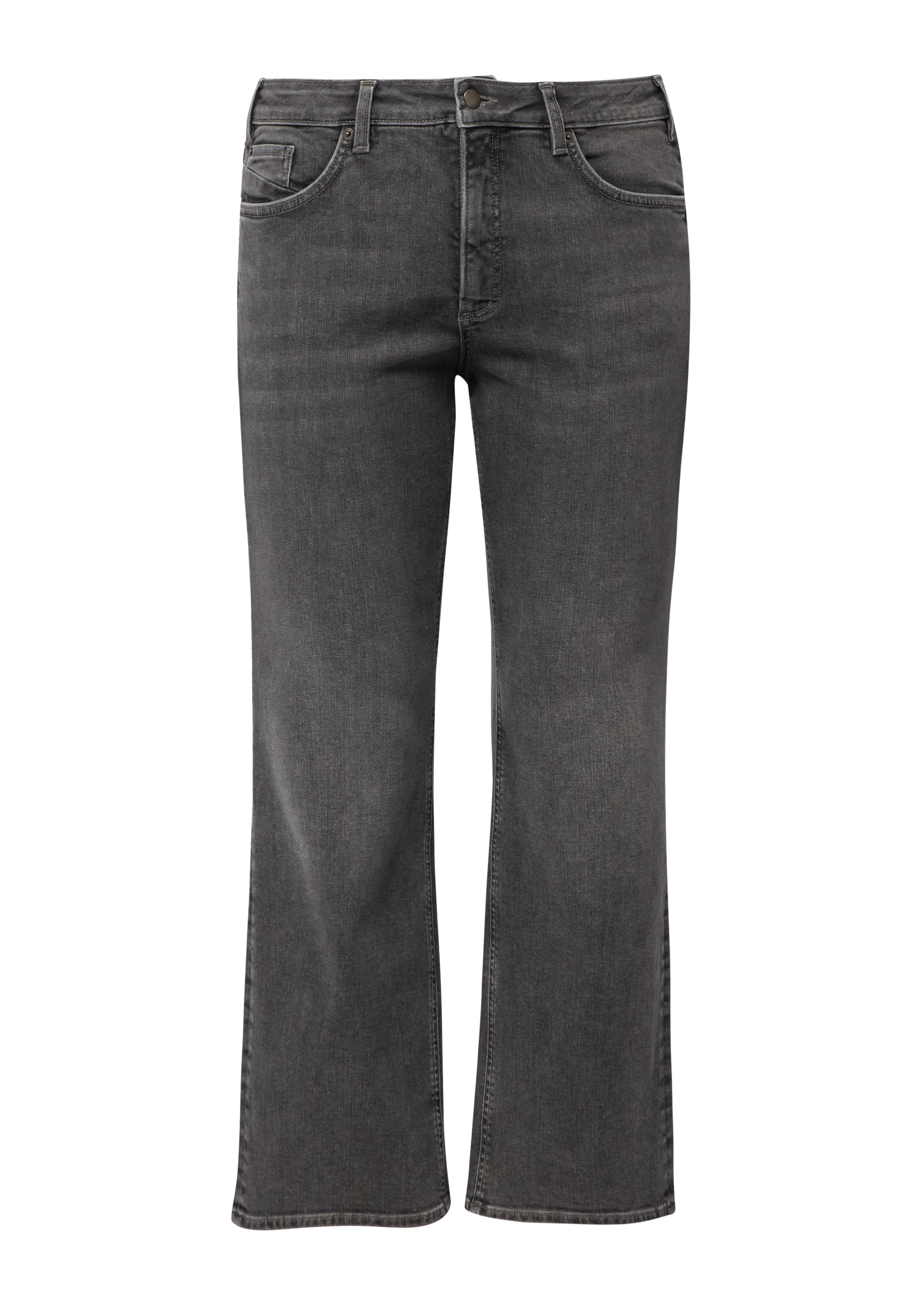 Jeans / Mid Rise / Bootcut Fit