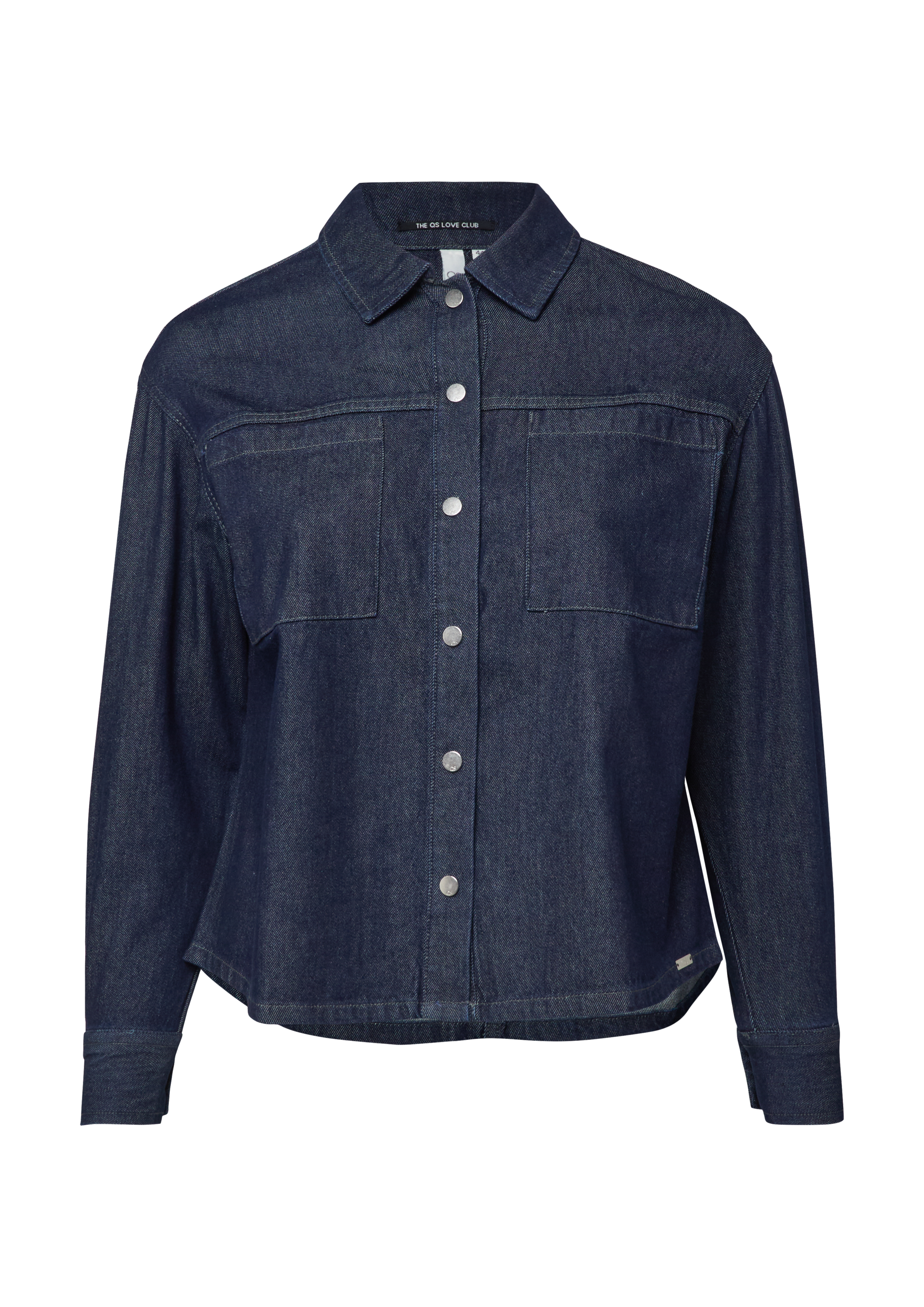 QS Denimhemd 2180688.59Y8.52