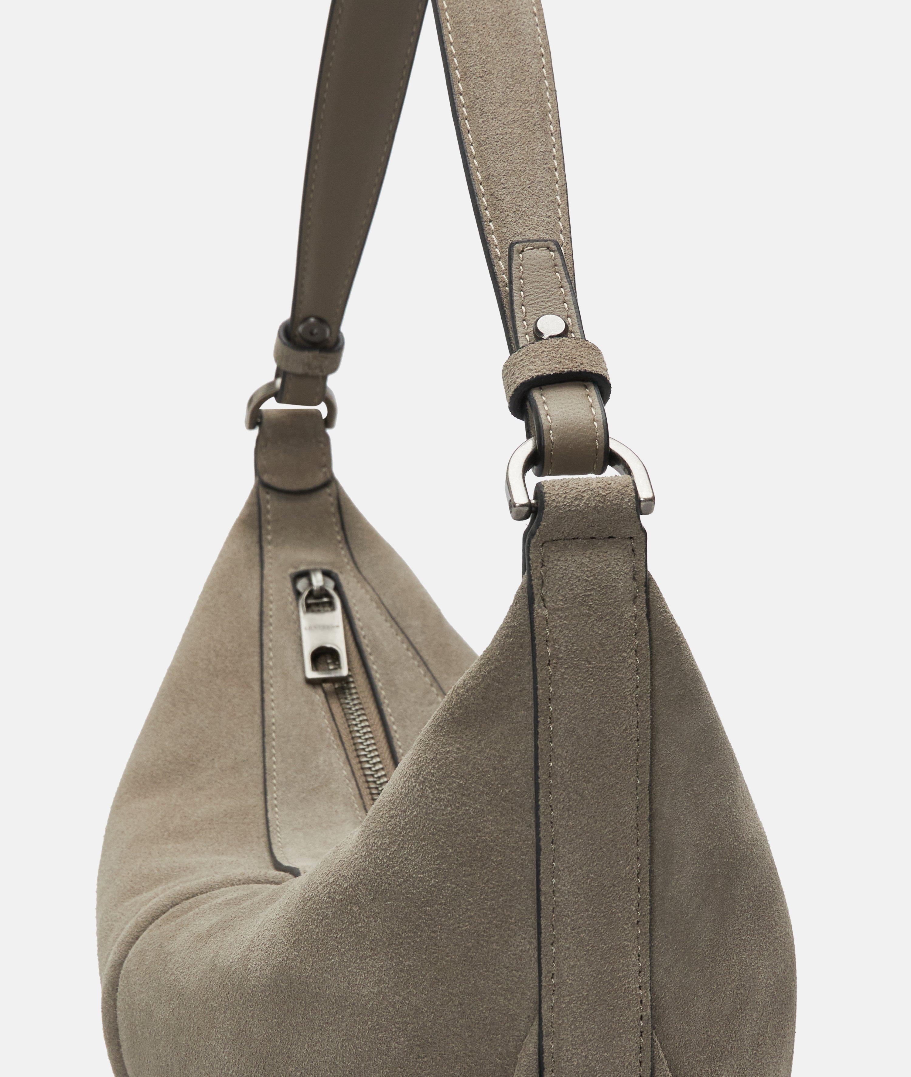 Hobo en olive & brun