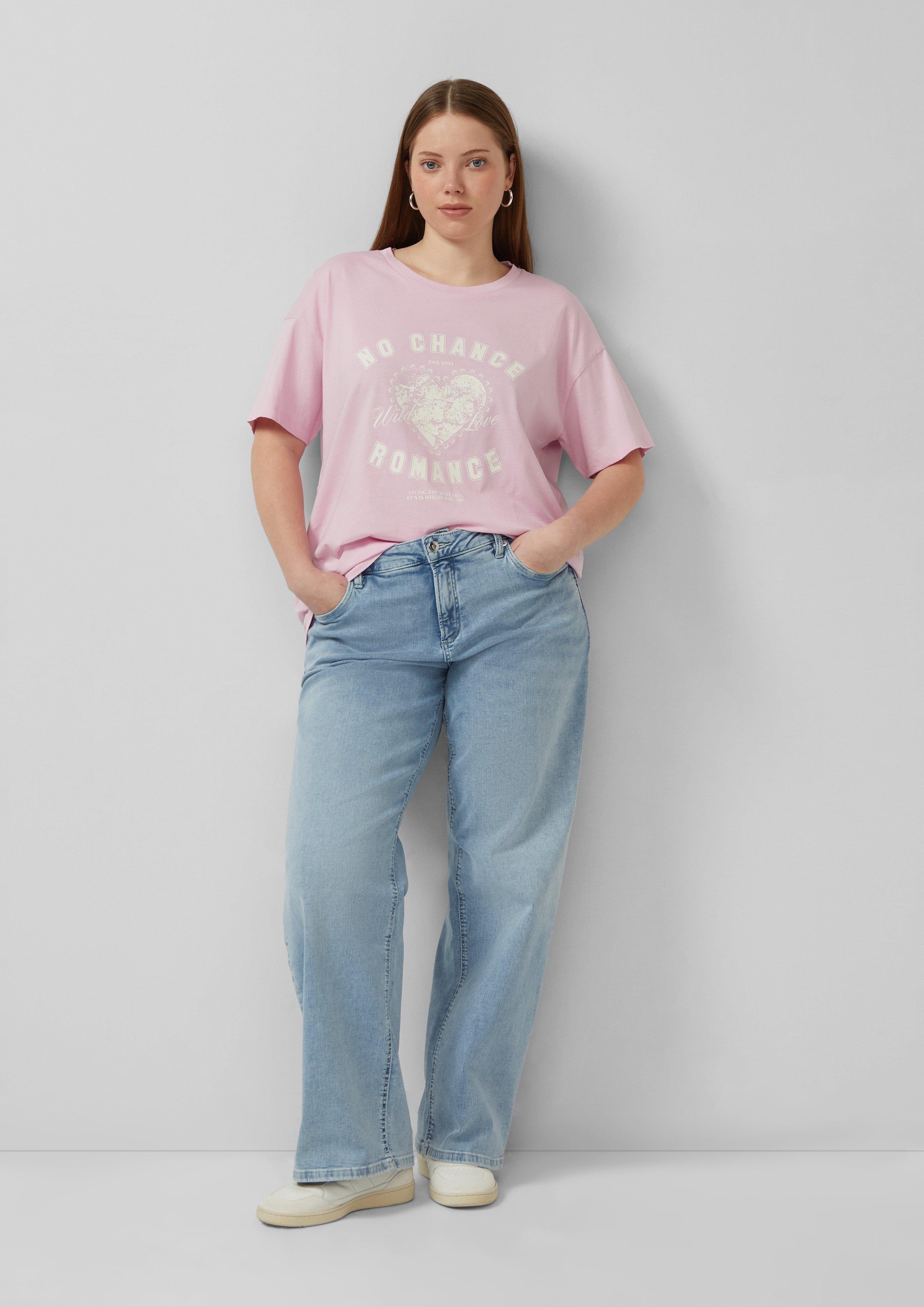 Koszulka w kolorze 41D0, 58D0 & 02D0