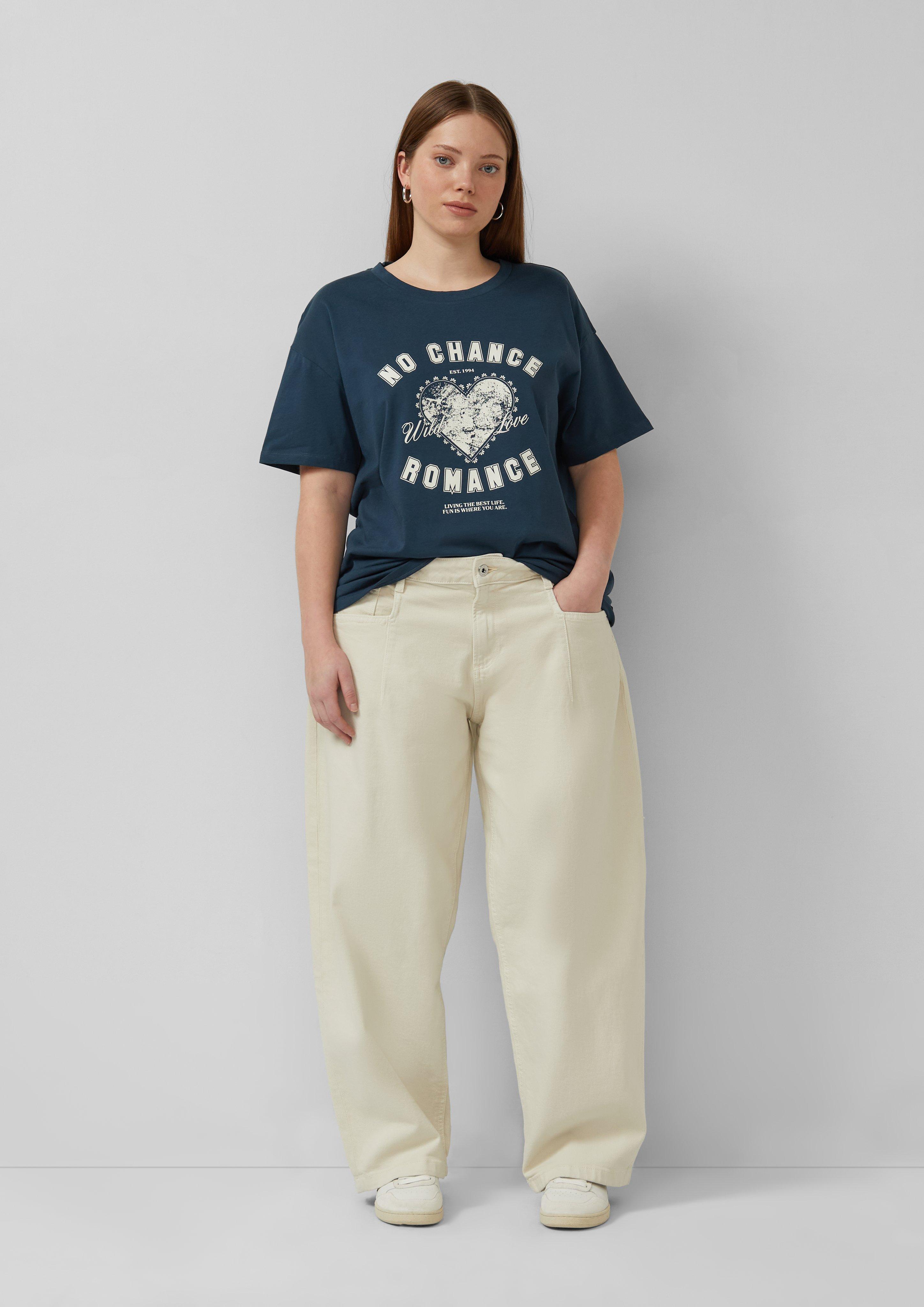 Koszulka w kolorze 58D0, 02D0 & 41D0