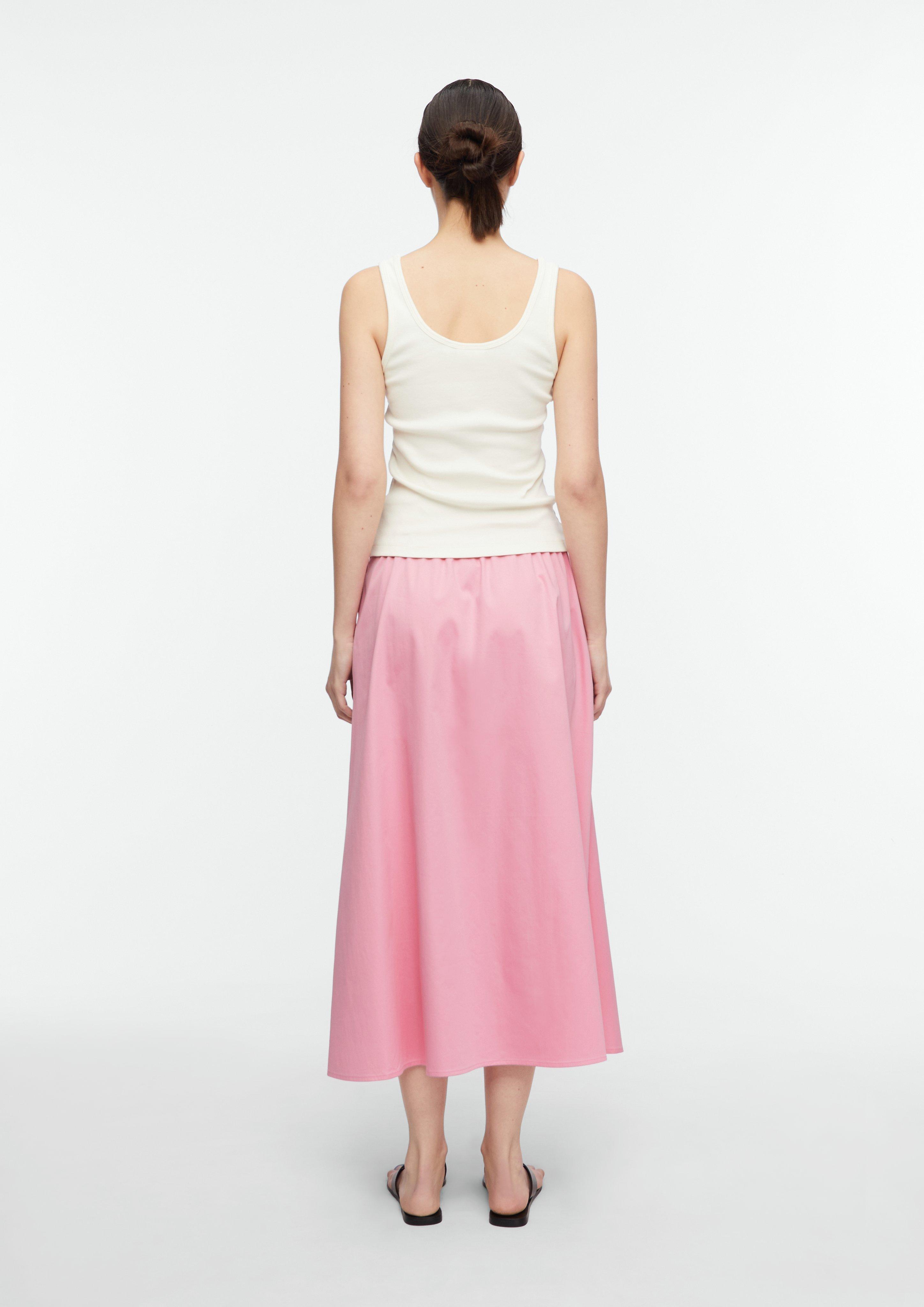 Jupe en rose de COMMA