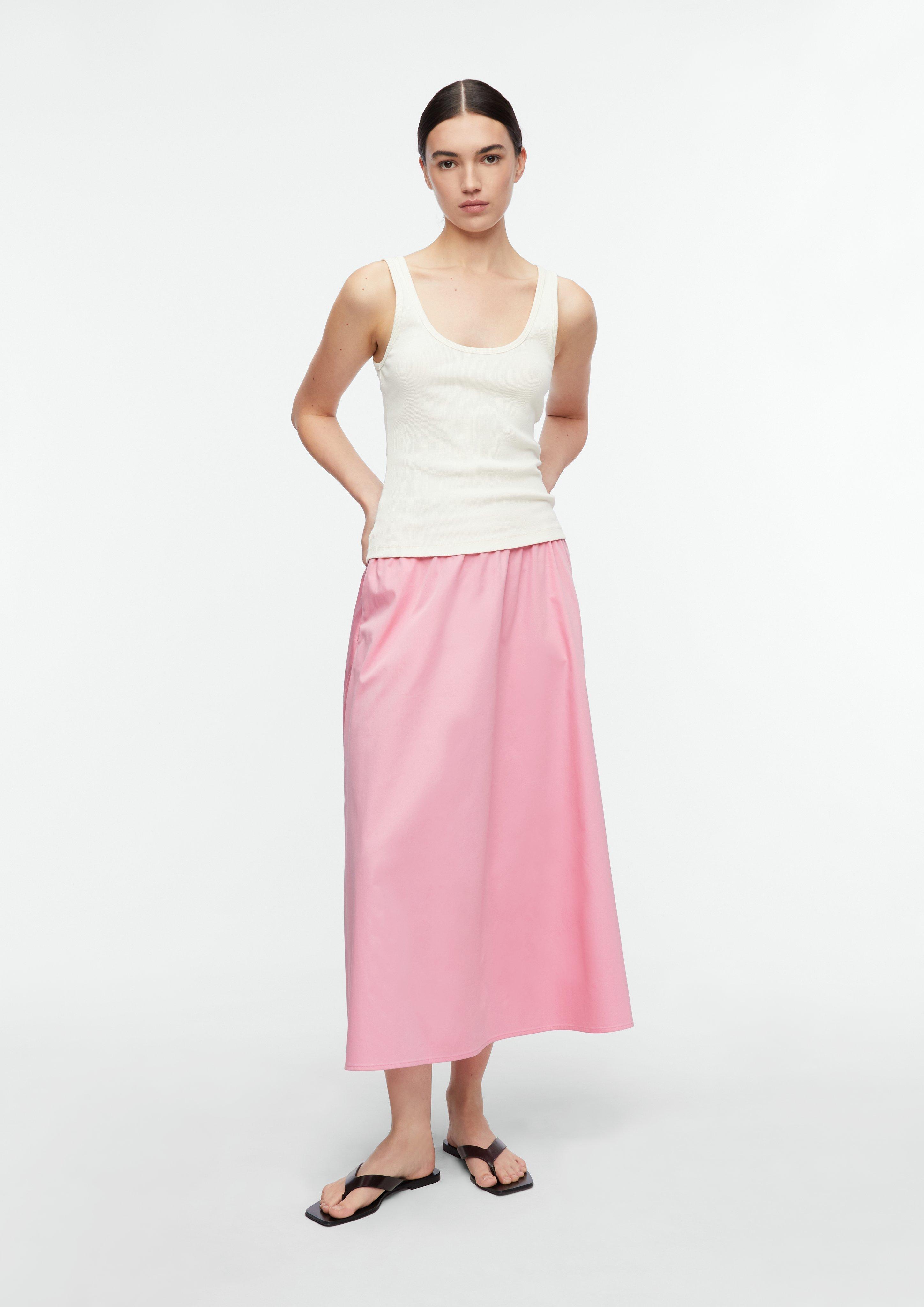 Jupe en rose de COMMA