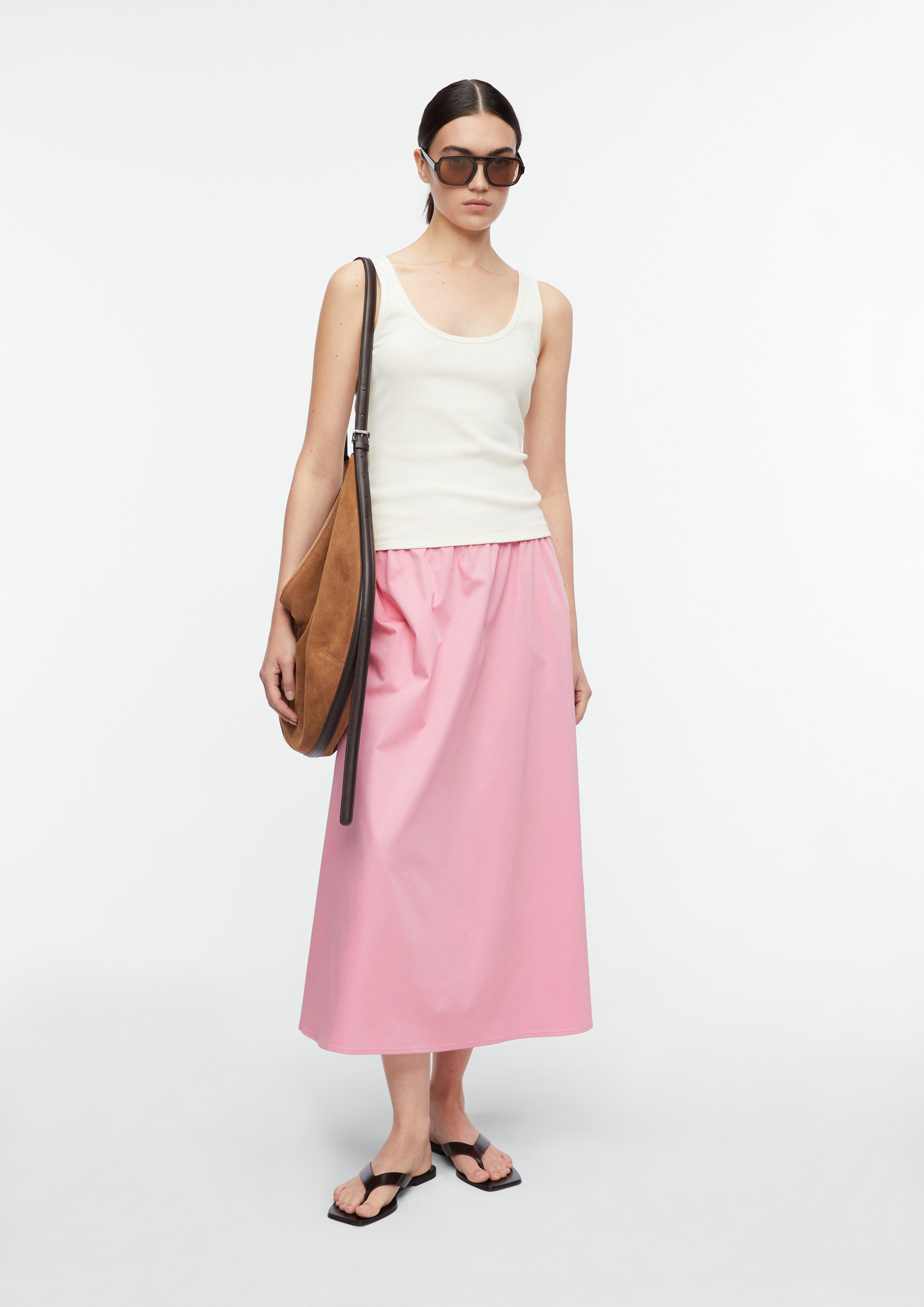 Jupe en rose de COMMA