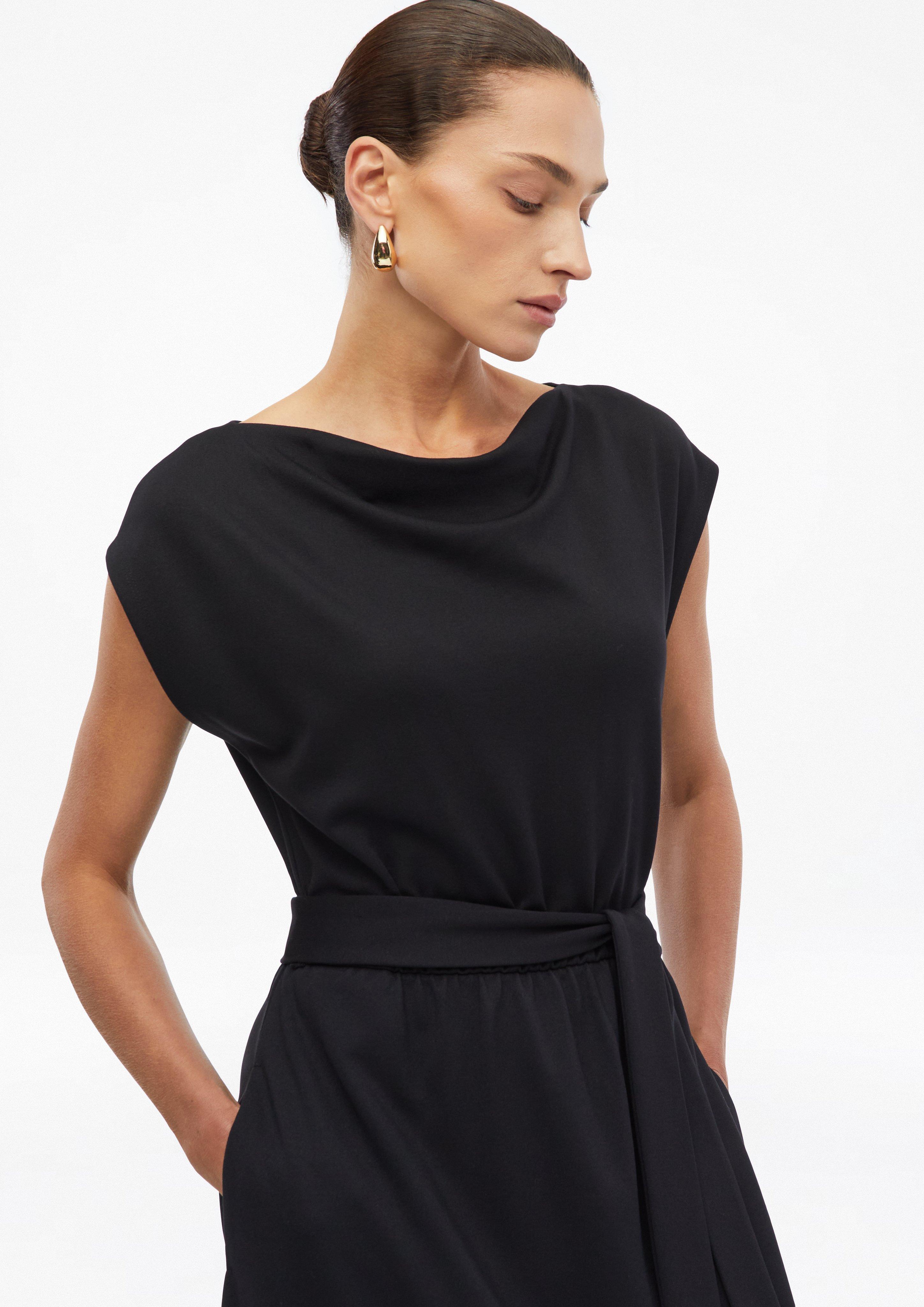 Damen Kleid in schwarz von s.Oliver BLACK LABEL