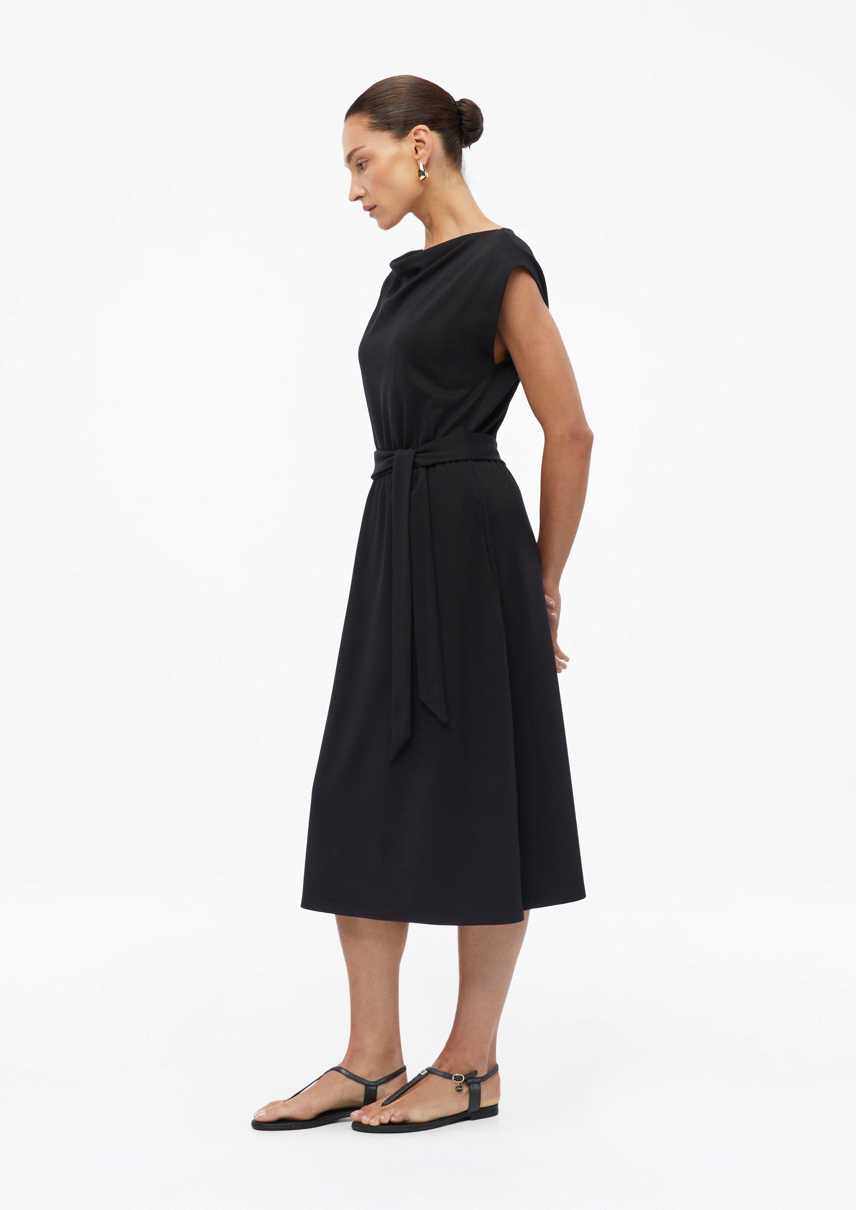 Damen Kleid in schwarz von s.Oliver BLACK LABEL