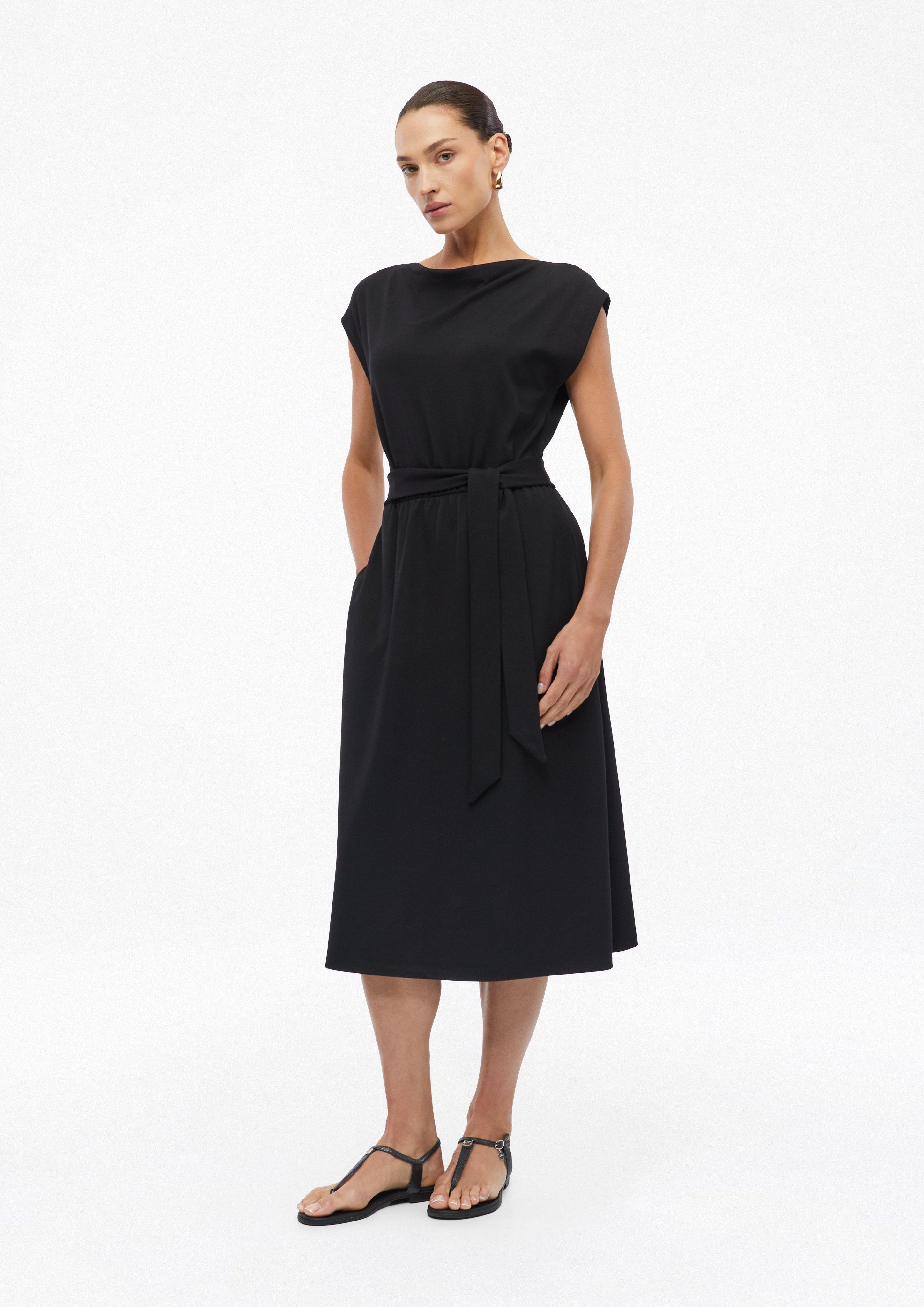 Damen Kleid in schwarz von s.Oliver BLACK LABEL