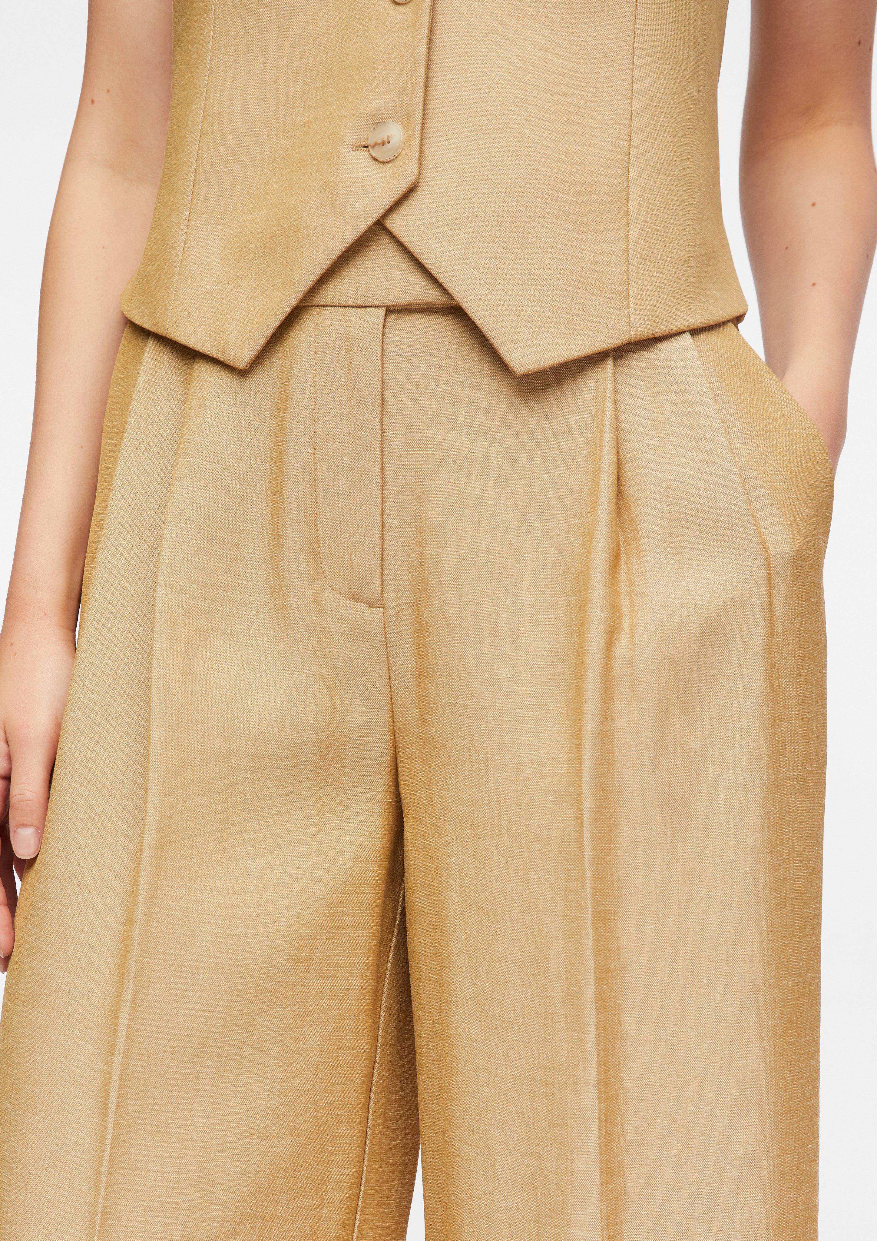 Pantalon en  de COMMA