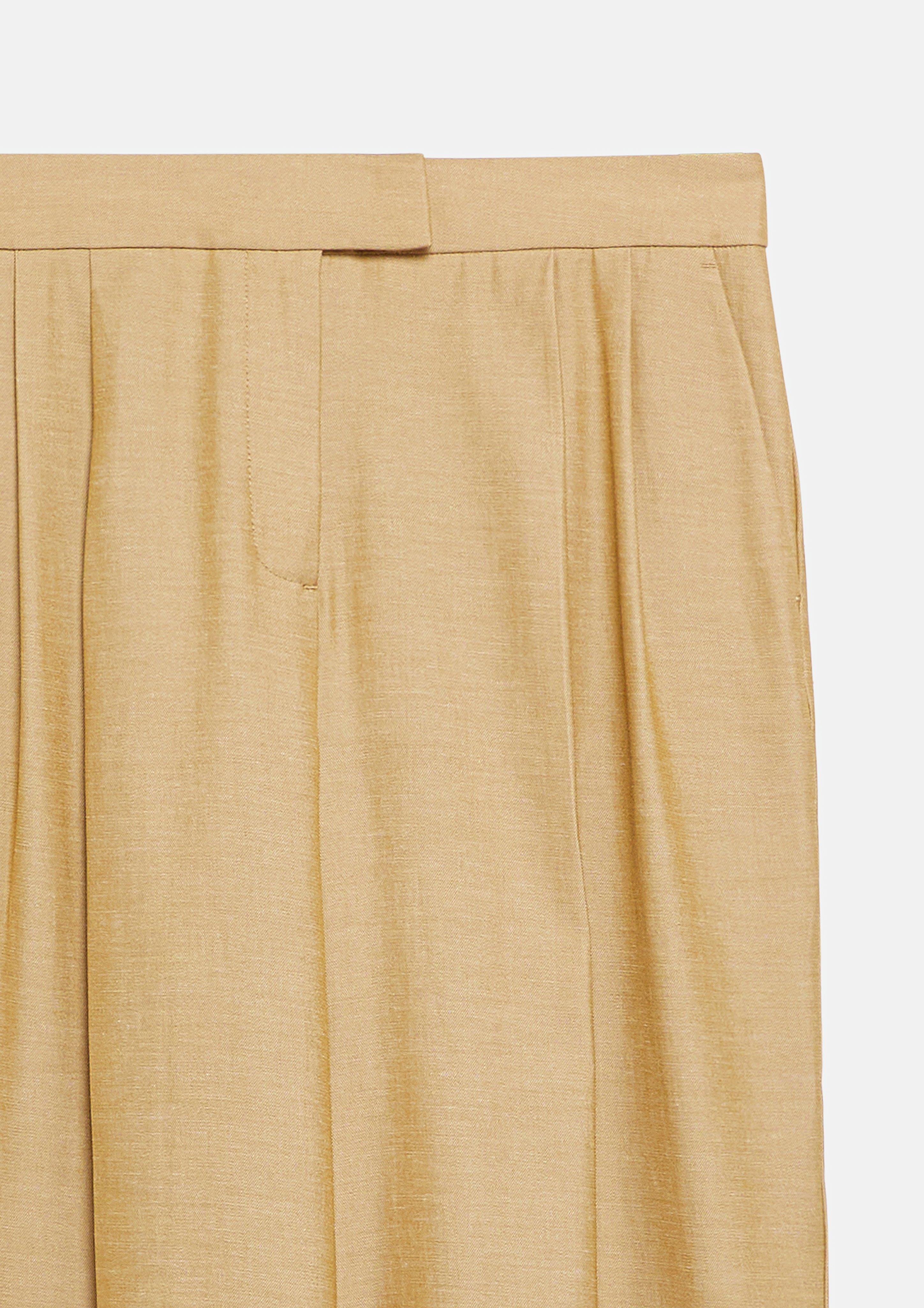 Pantalon en  de COMMA