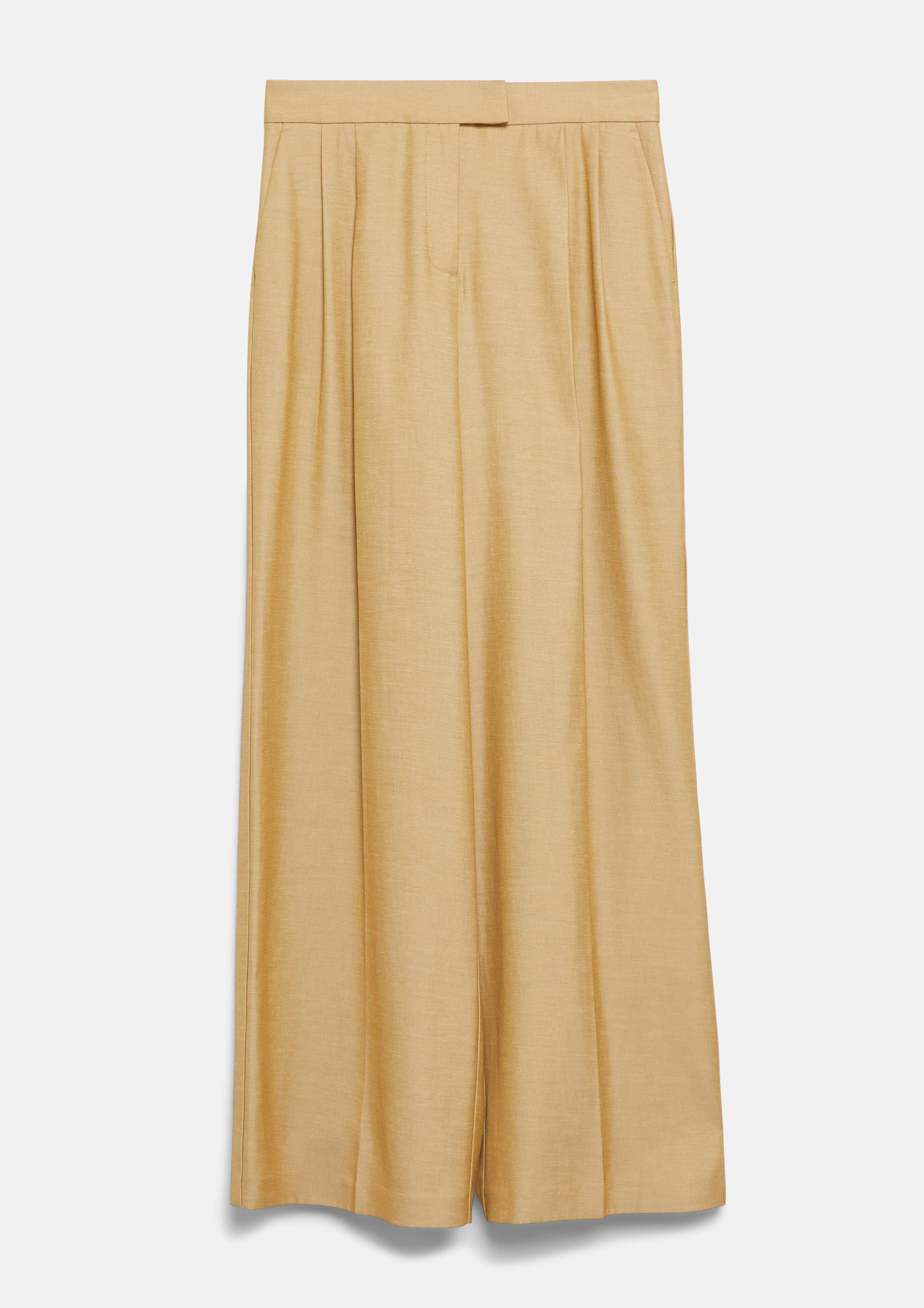 Pantalon en  de COMMA