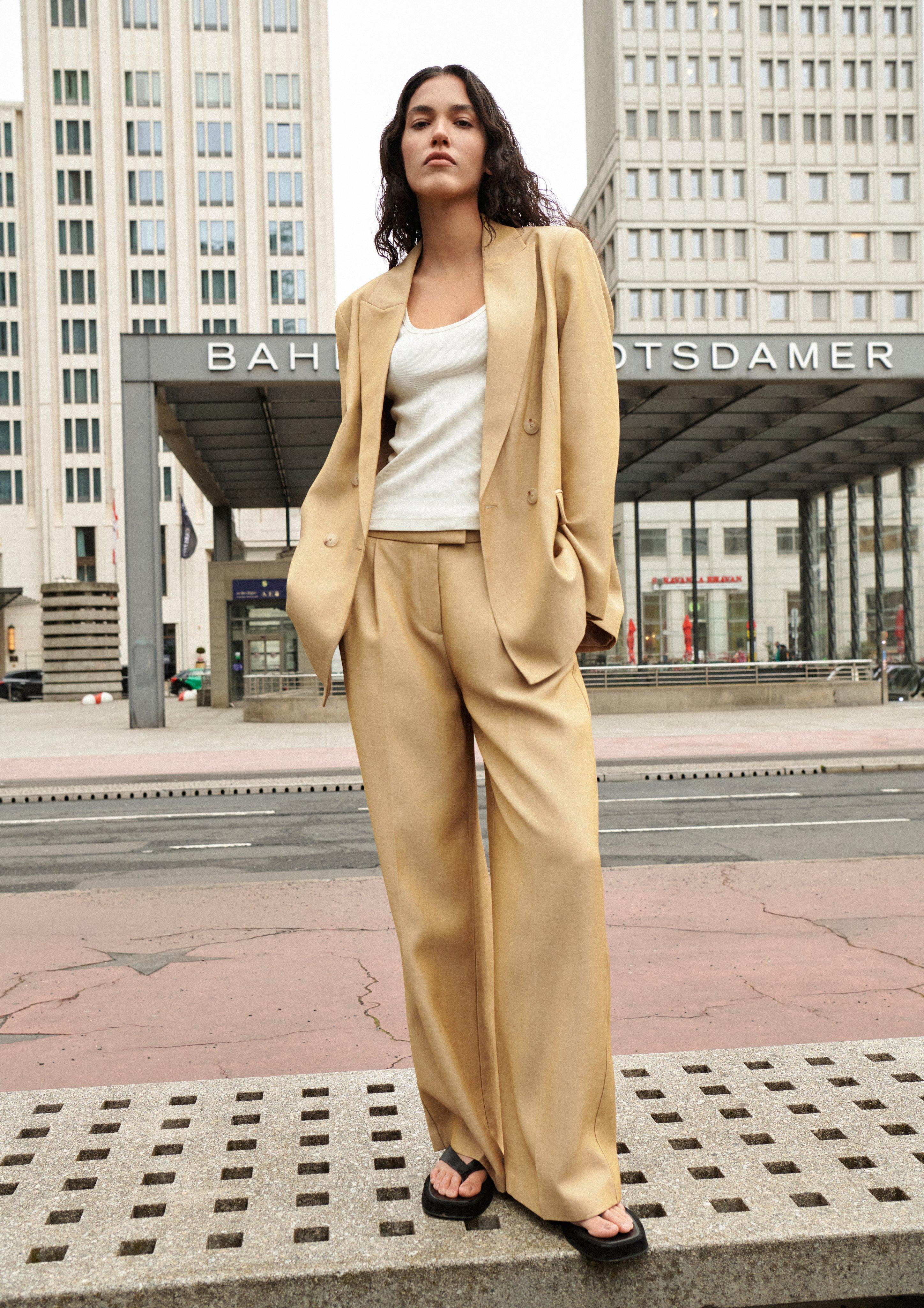 Trousers in  by COMMA