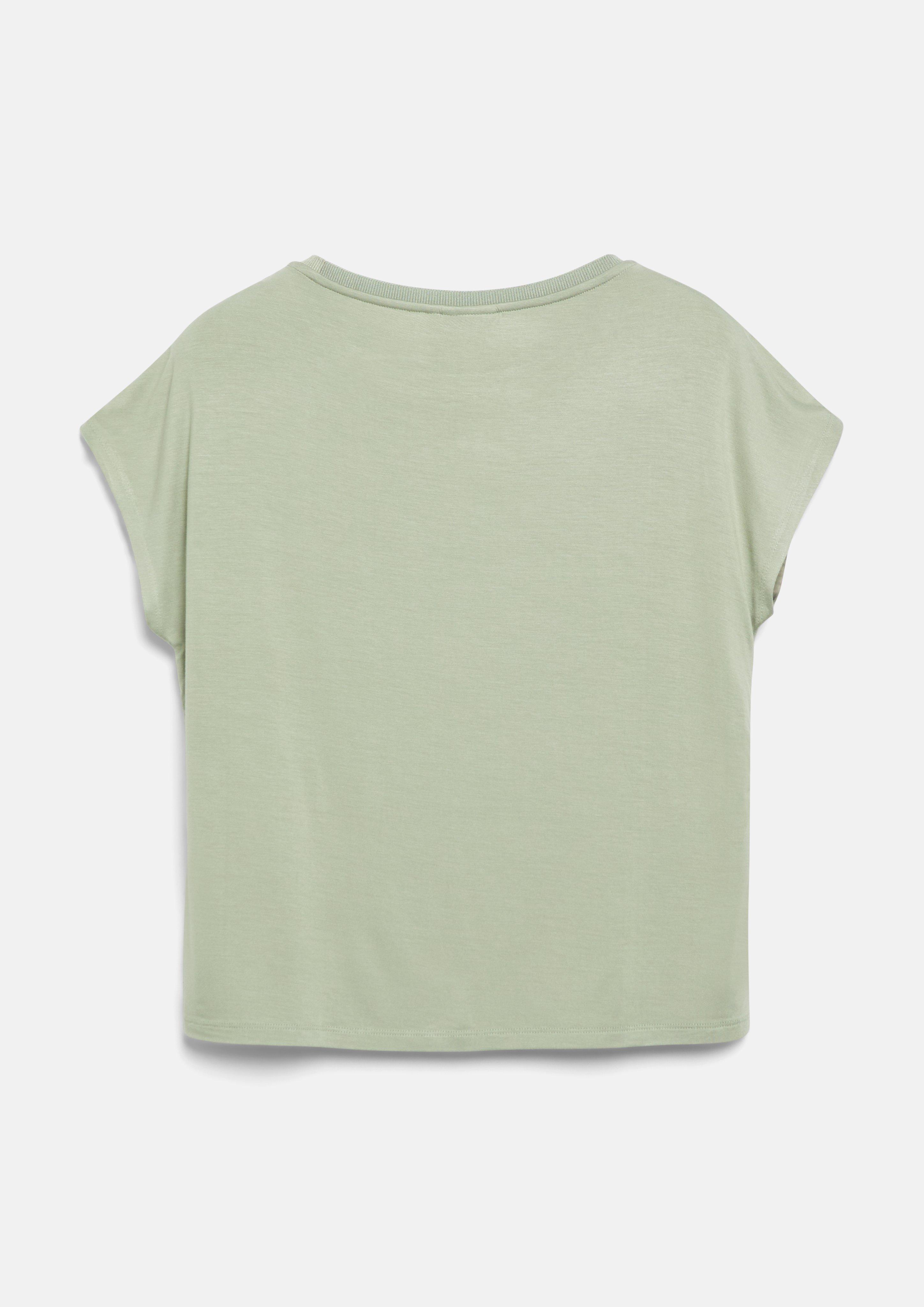Damen T-Shirt in türkis von s.Oliver BLACK LABEL