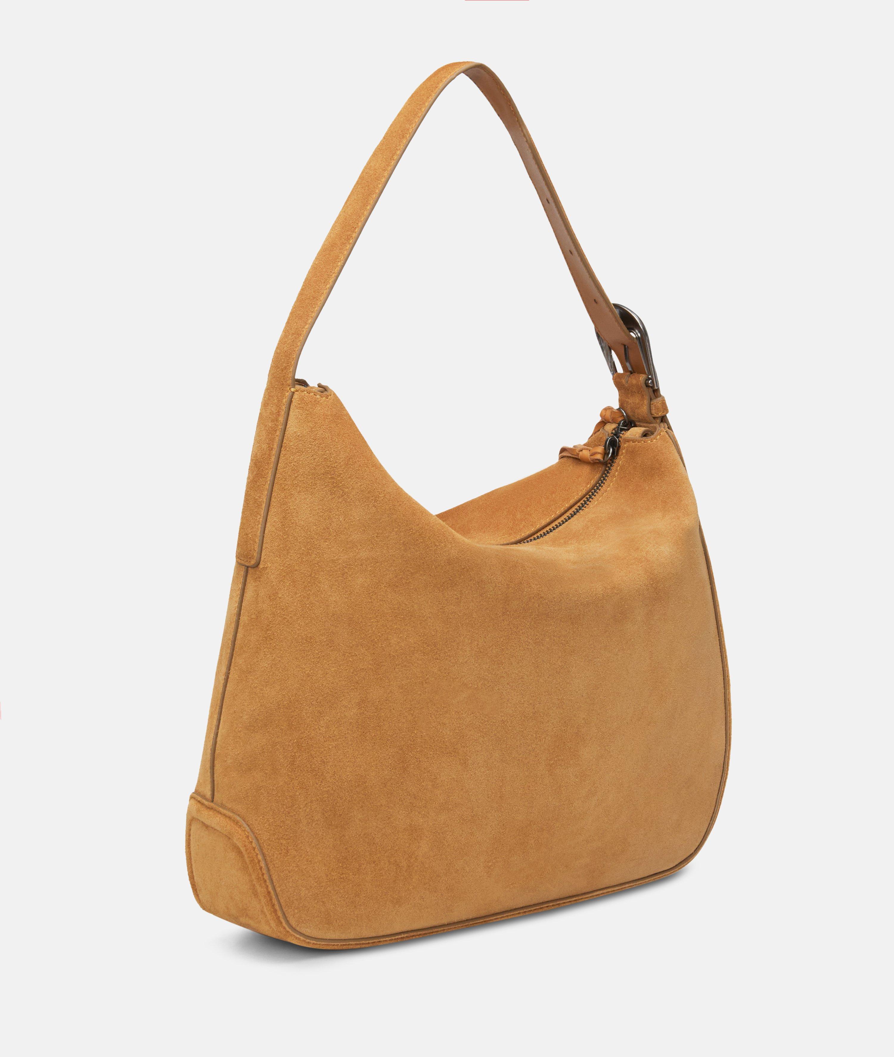 Hobo in yellow & beige