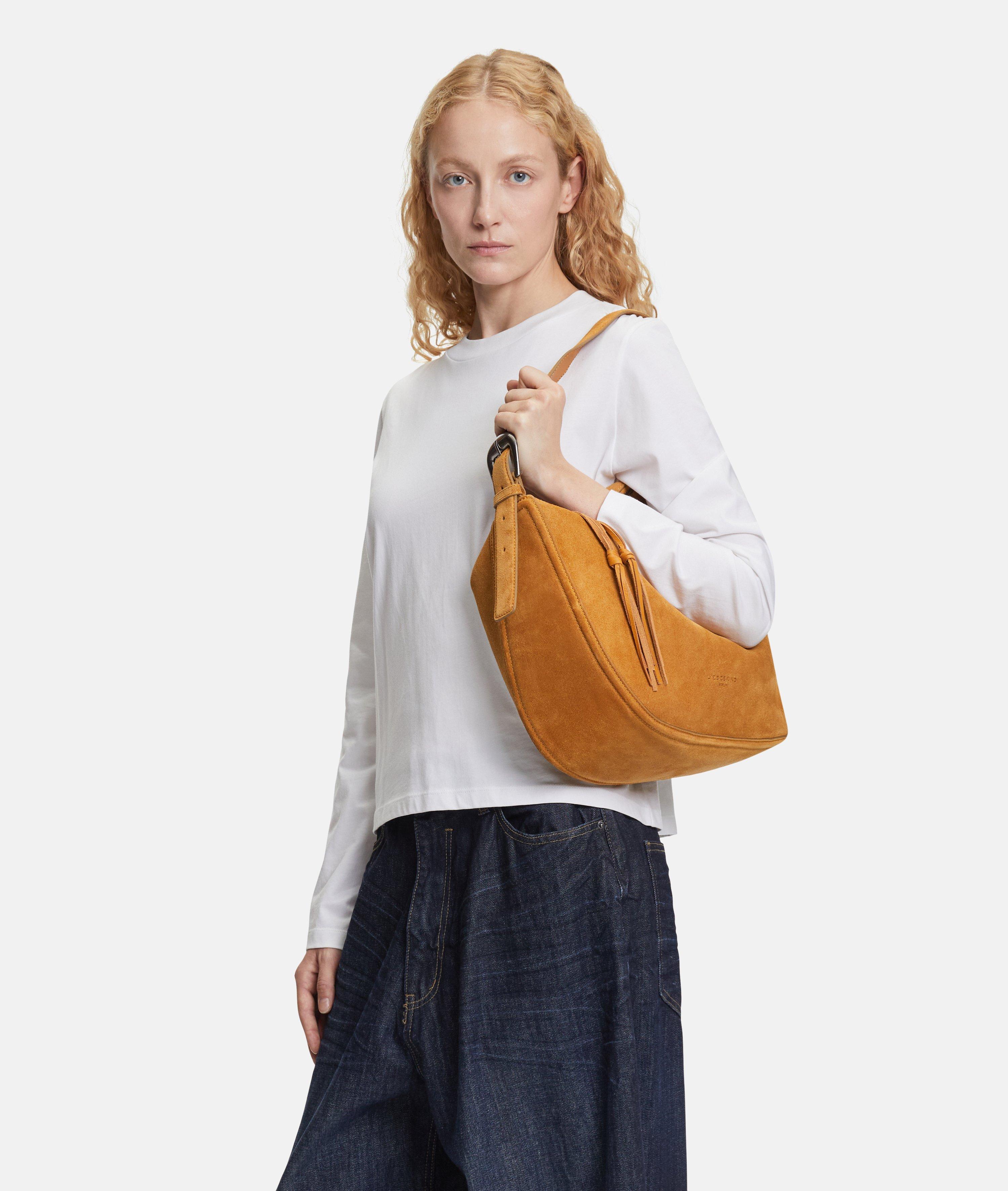 Hobo in yellow & beige