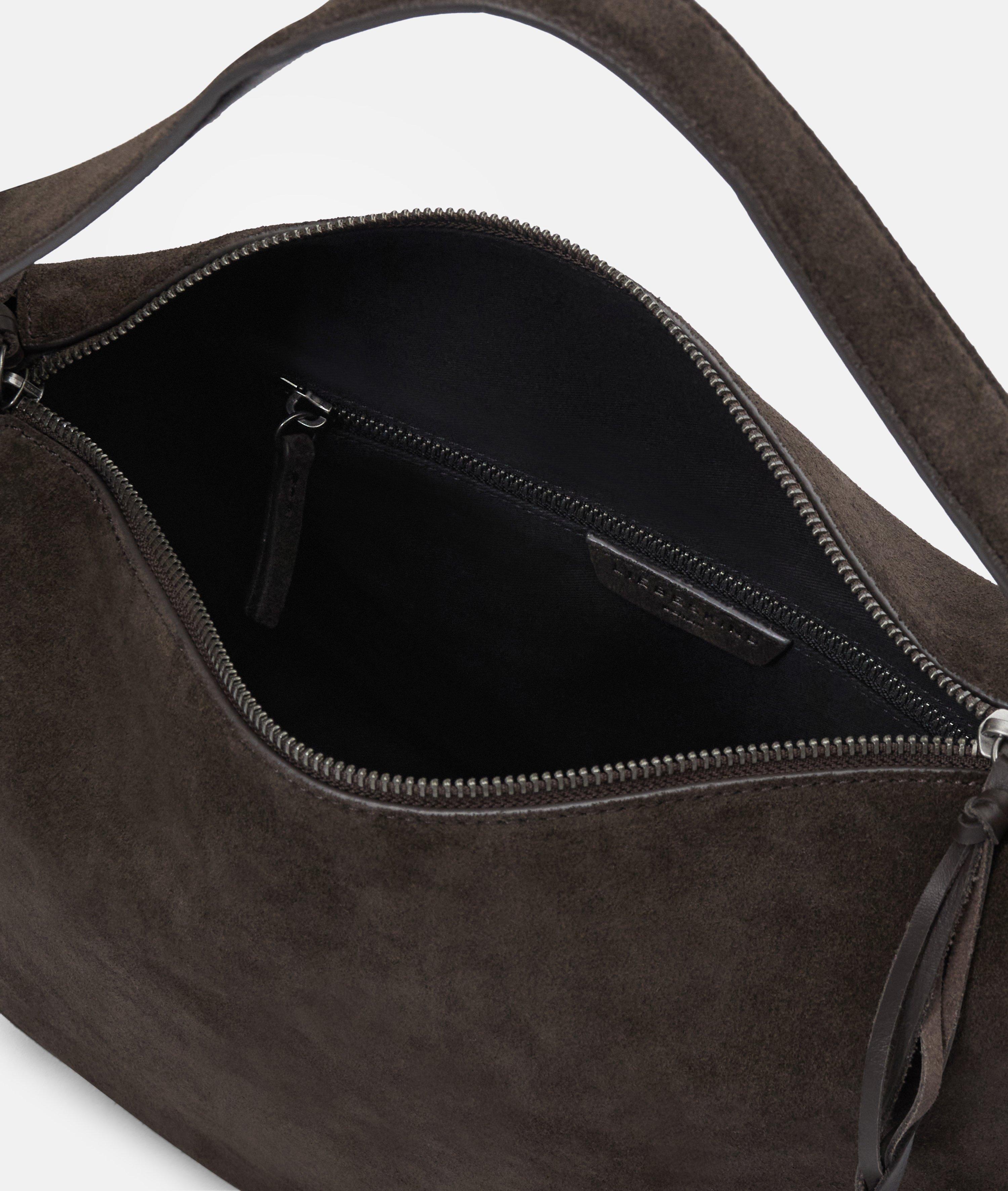 Hobo in brown & beige