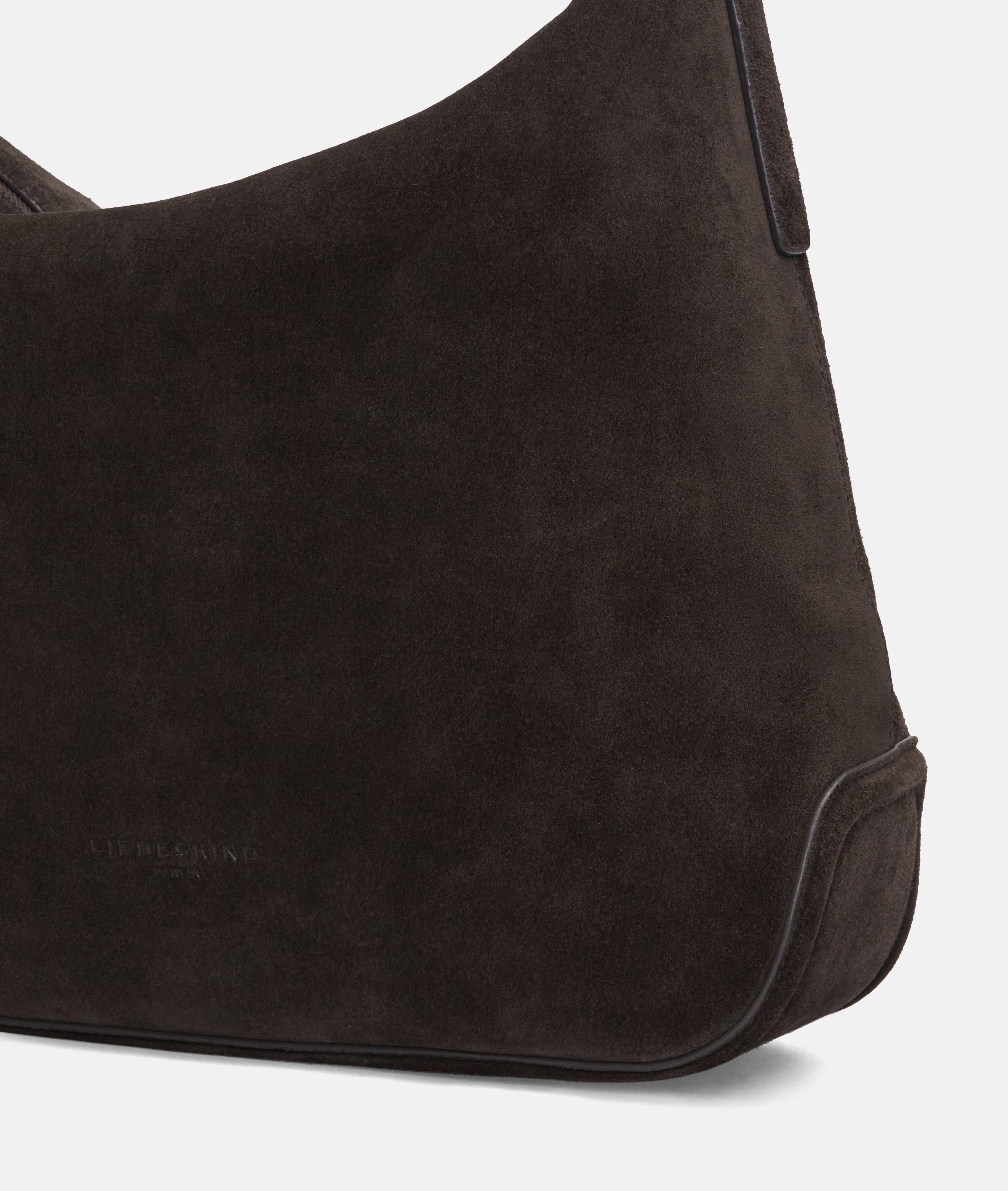 Hobo in brown & beige