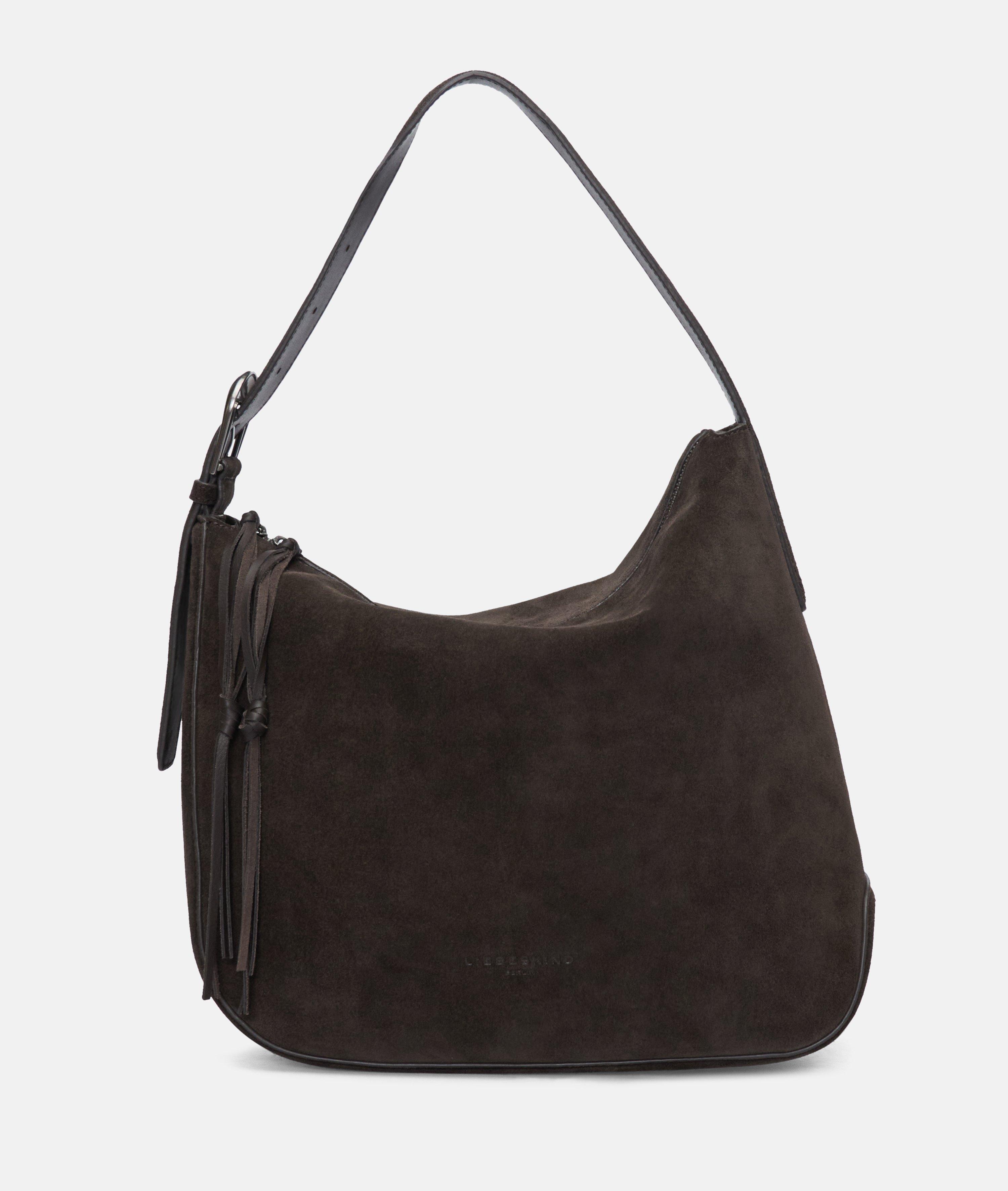 Hobo in brown & beige