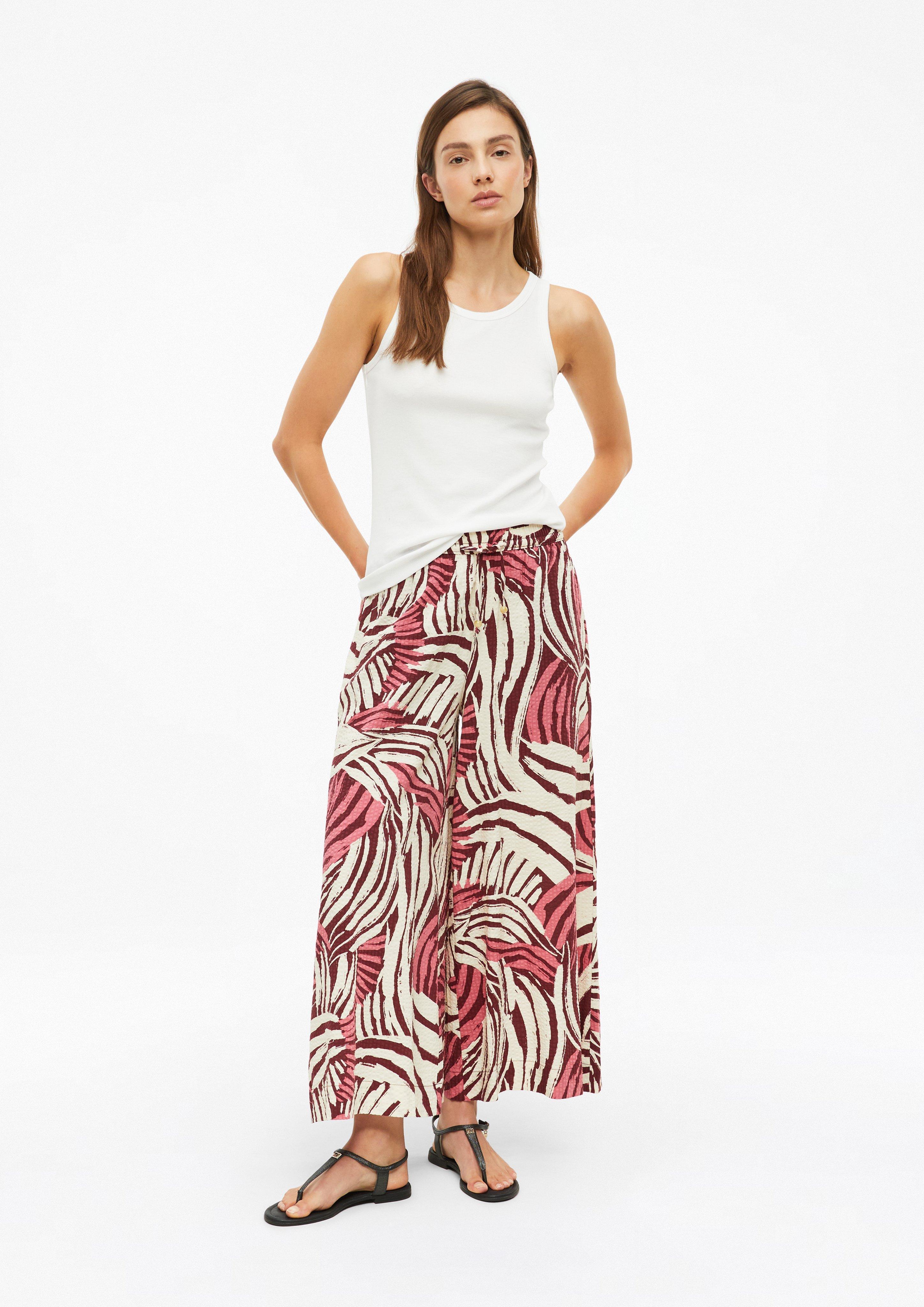 Damen Hose in pink von s.Oliver